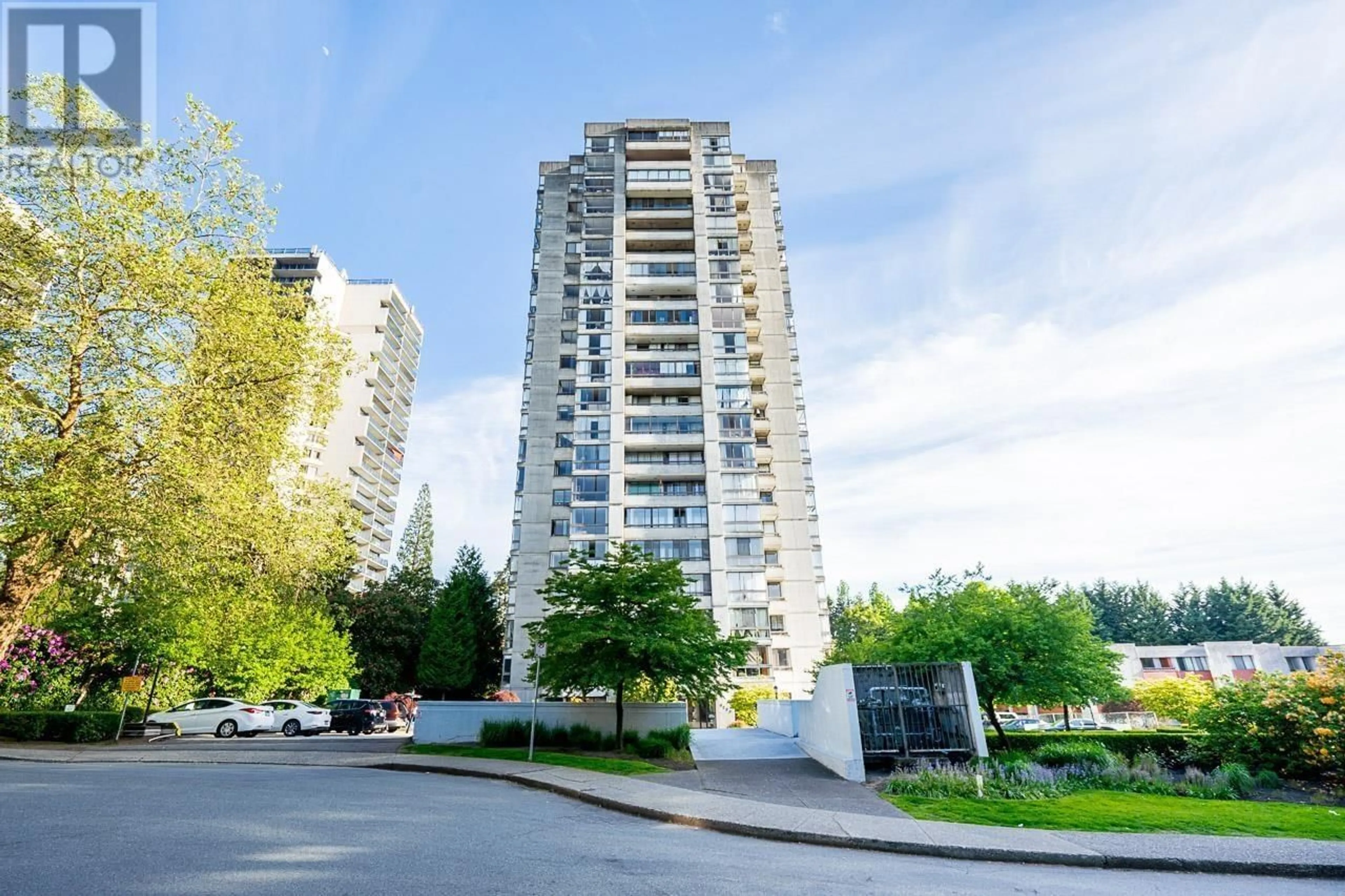 A pic from exterior of the house or condo, the street view for 1205 9280 SALISH COURT, Burnaby British Columbia V3J7J8