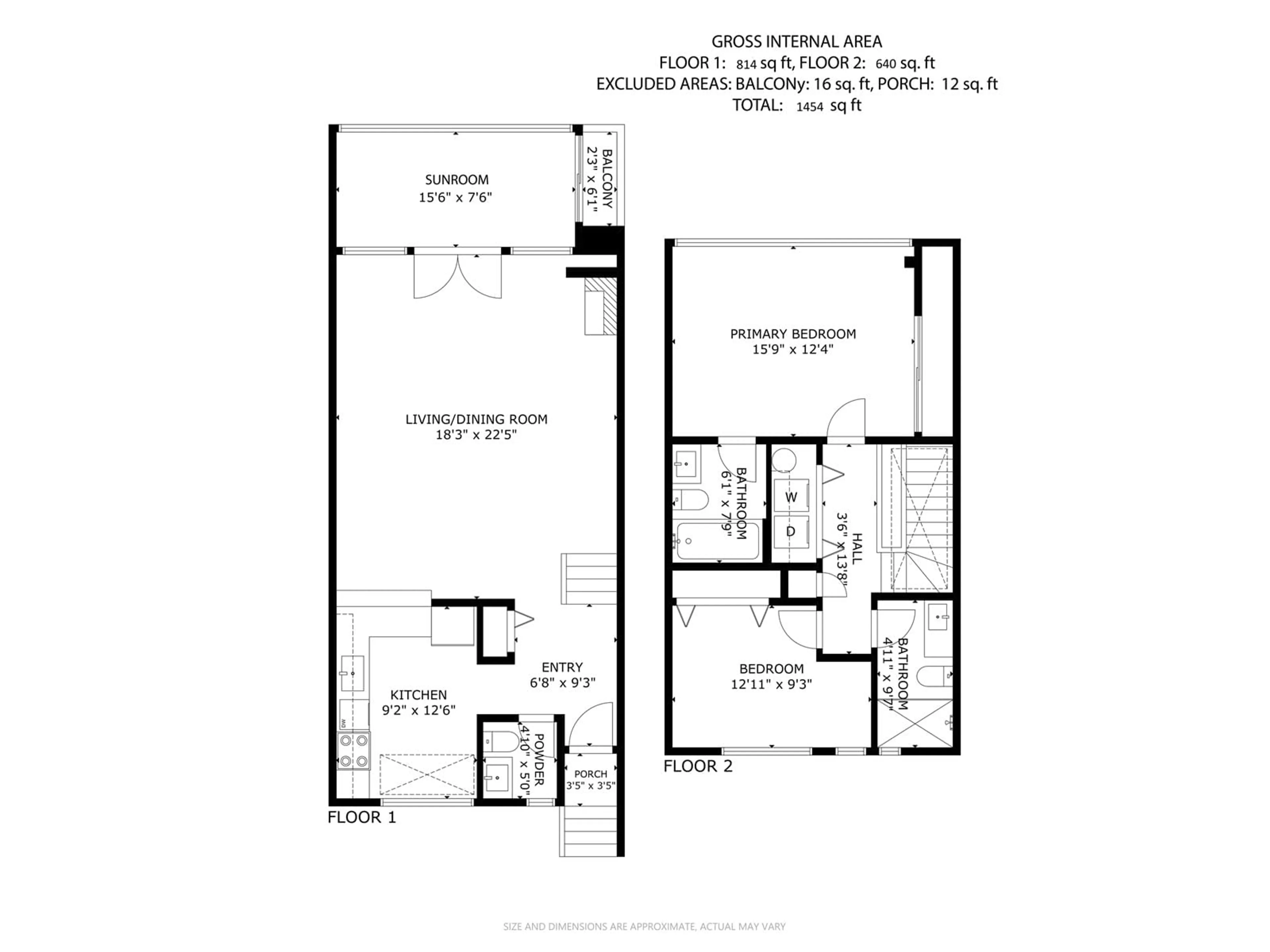 Floor plan for 14835 MARINE DRIVE, White Rock British Columbia V4B1C1