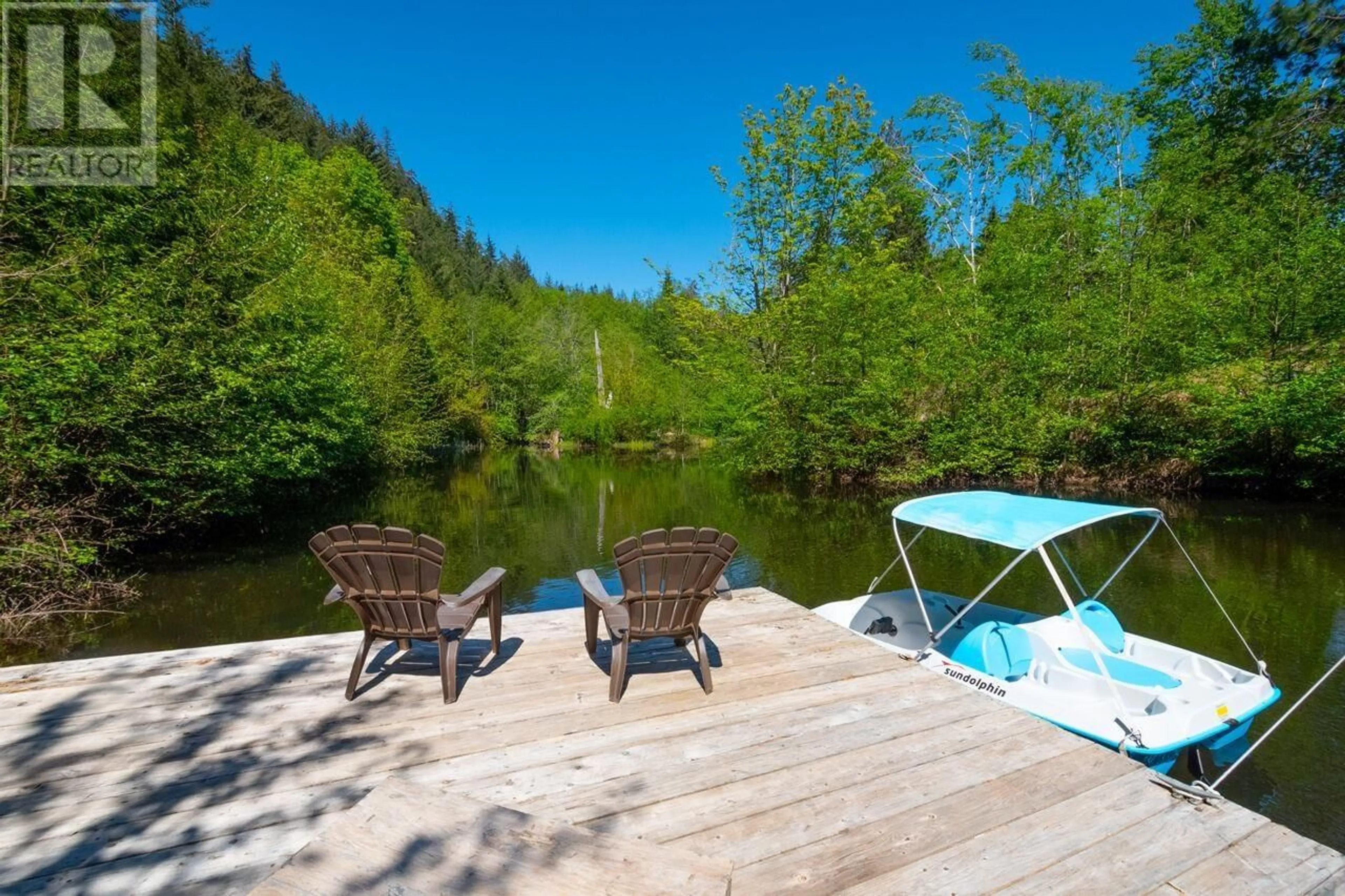 Patio, water/lake/river/ocean view for 1293 WESTSIDE ROAD, Bowen Island British Columbia V0N1G2