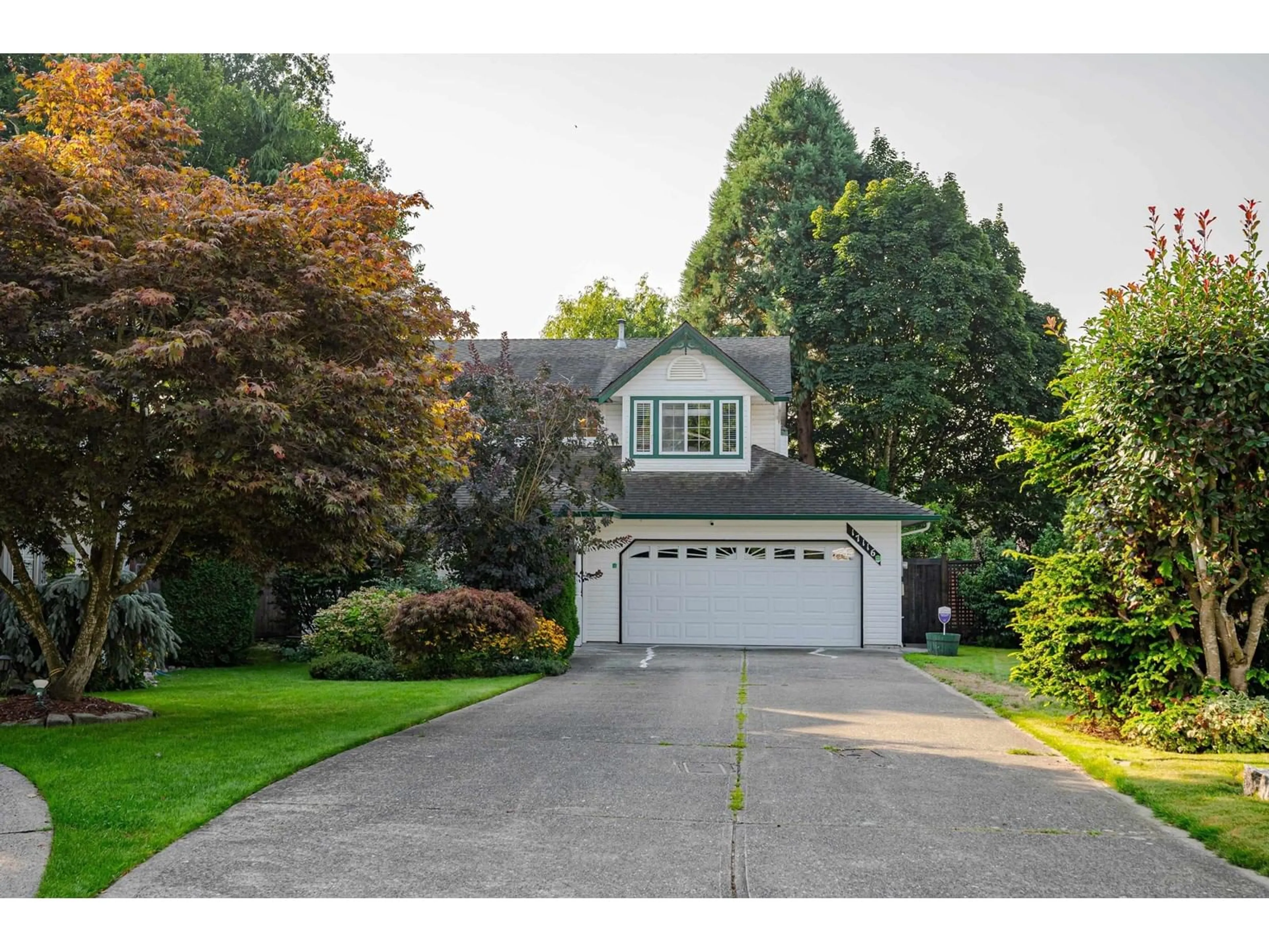 Home with vinyl exterior material, street for 17116 57 AVENUE, Surrey British Columbia V3S8M9