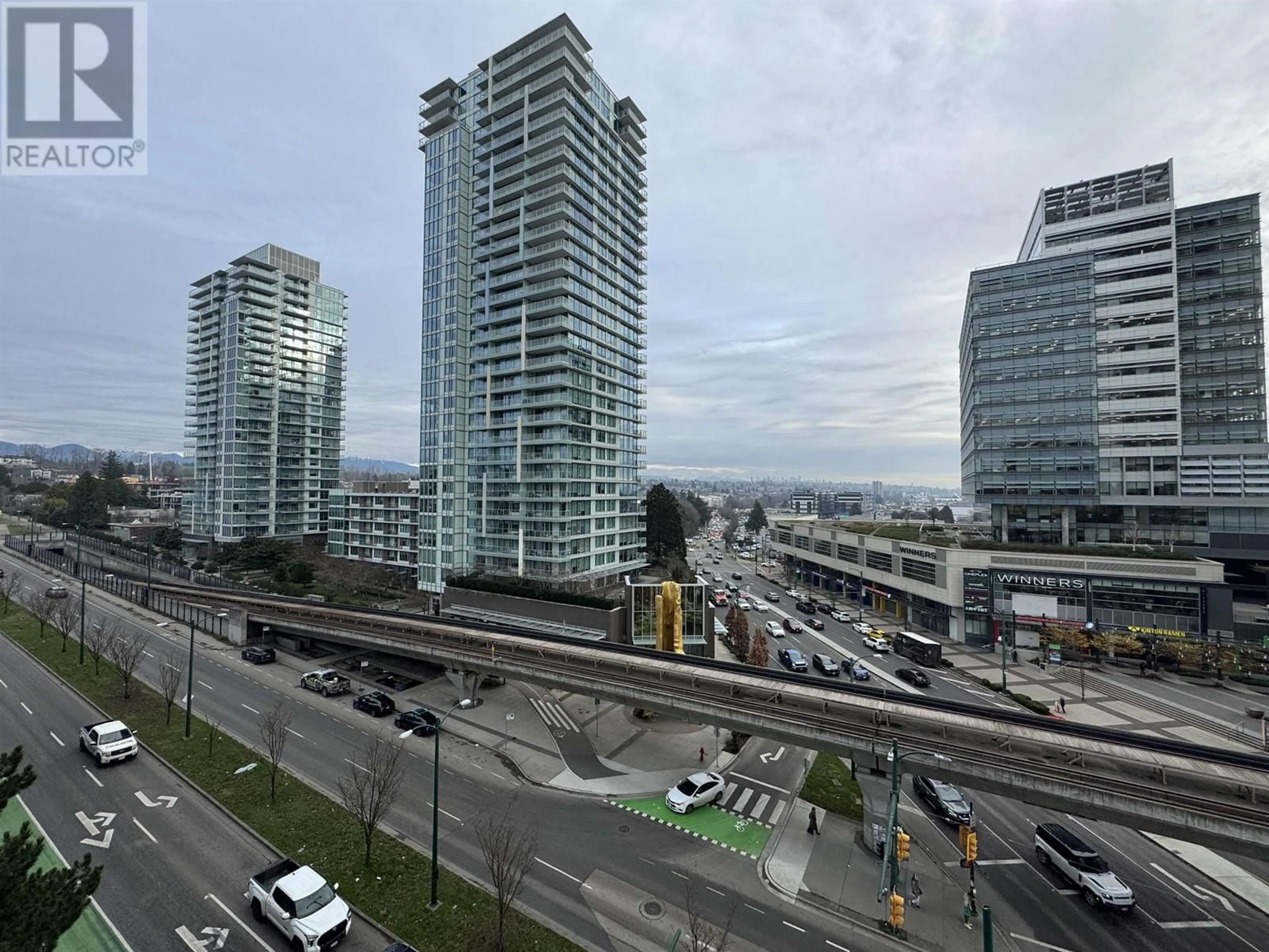 Blurry image for 707 8189 CAMBIE STREET, Vancouver British Columbia V6P0G6