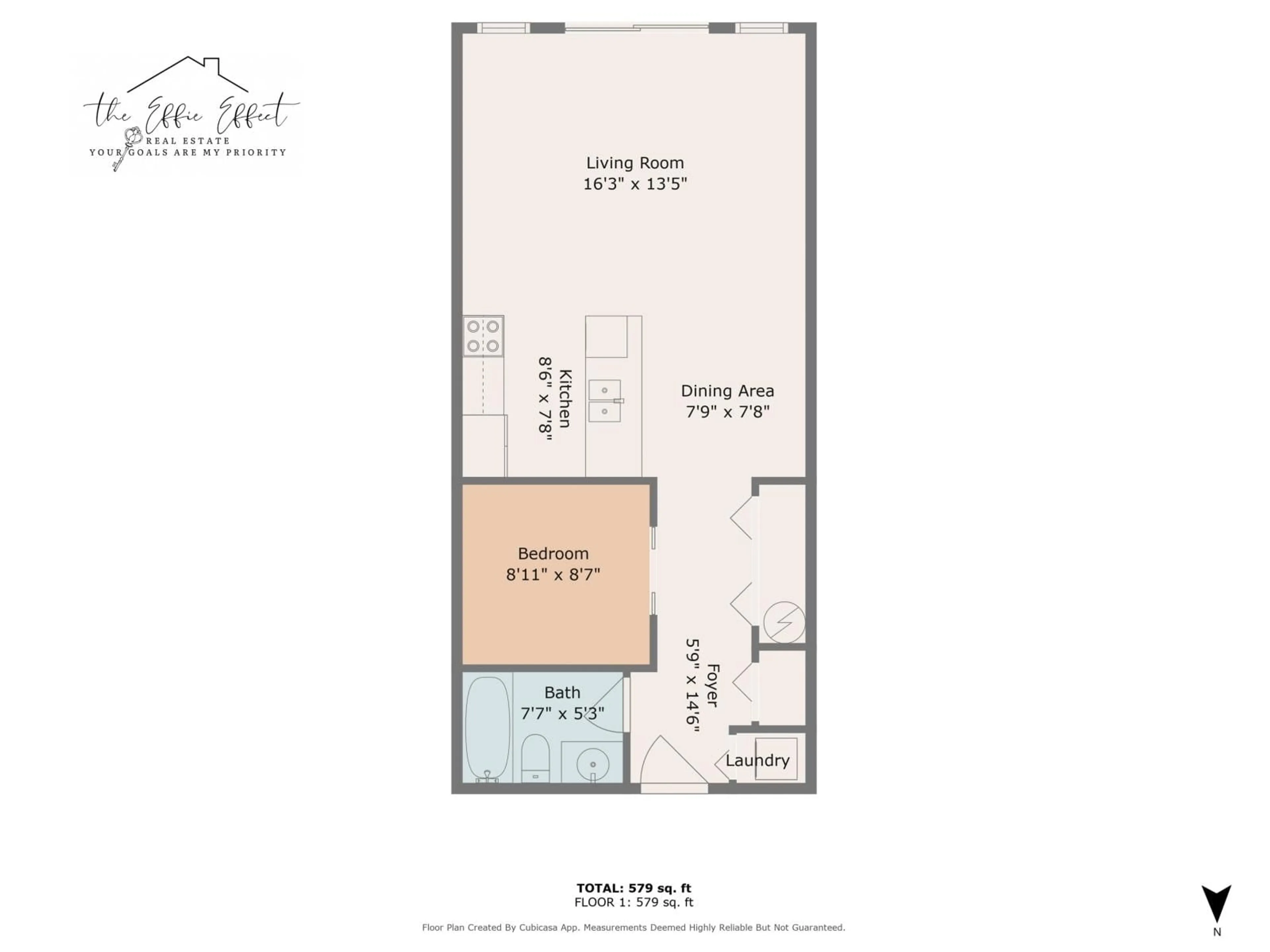 Floor plan for 113 46262 FIRST AVENUE, Chilliwack British Columbia V2P0C3