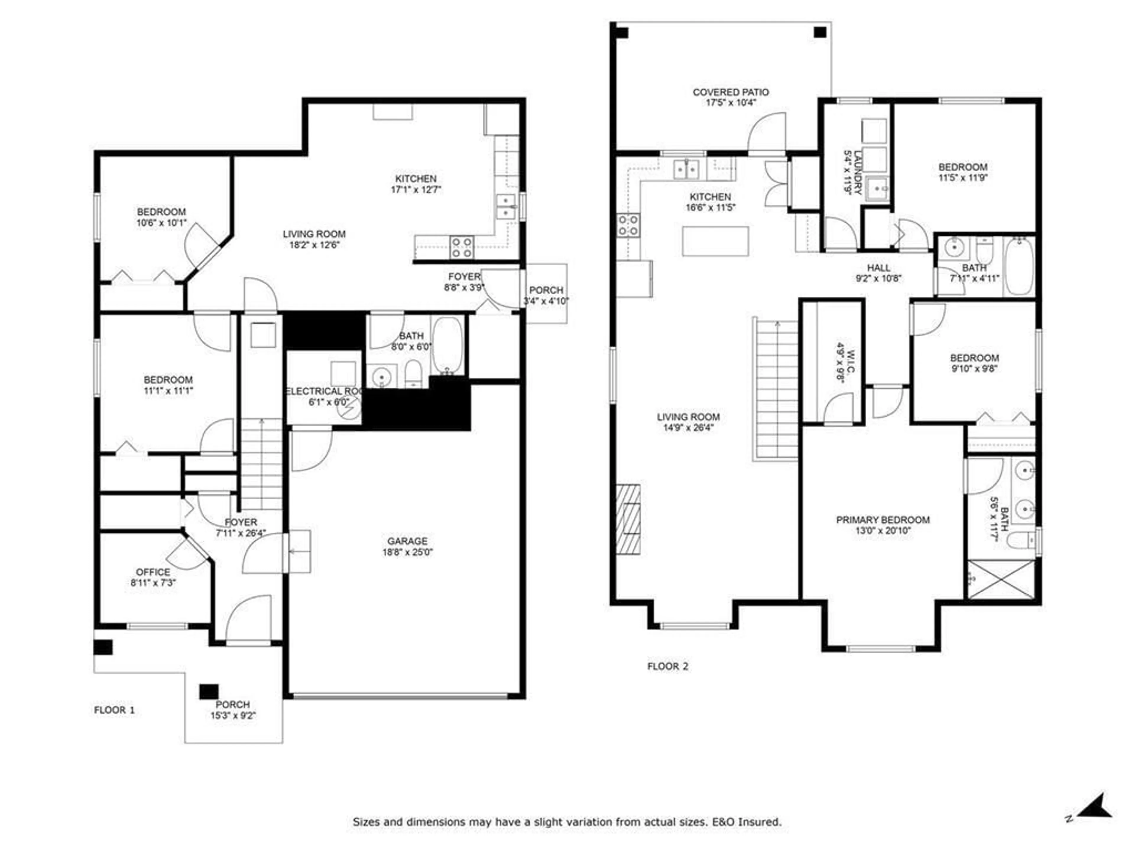 Floor plan for 6232 REXFORD DRIVE, Chilliwack British Columbia V2R0L3