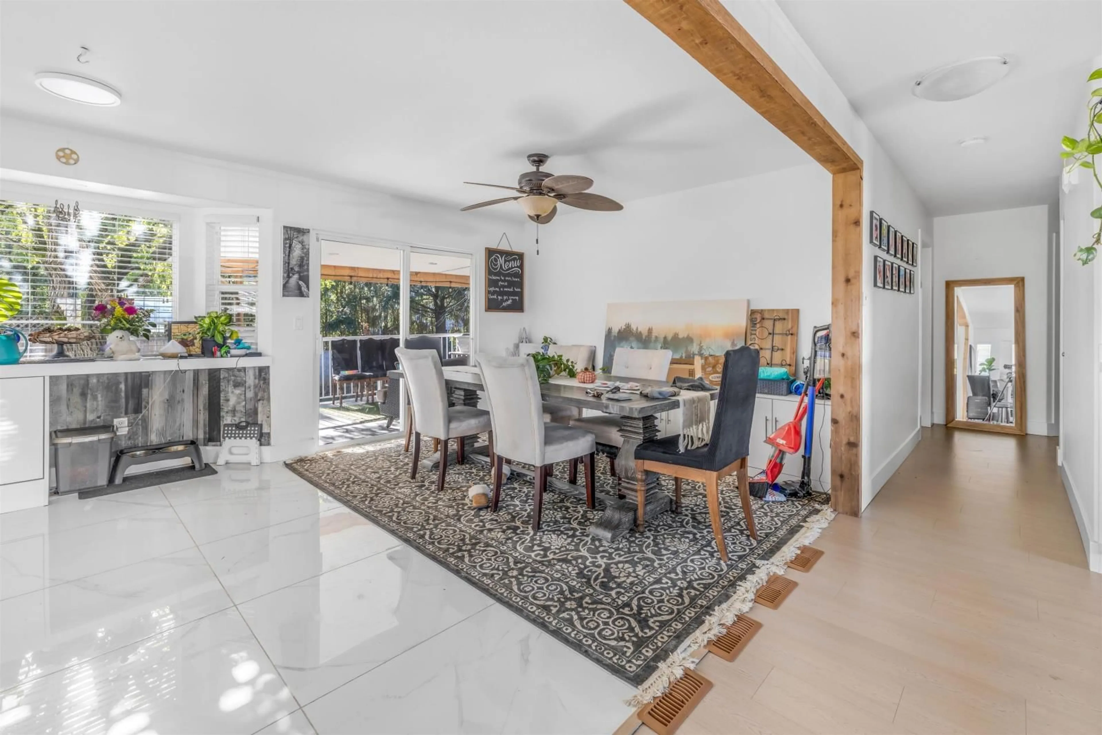 Dining room, ceramic/tile floor for 46486 FERGUSON PLACE, Chilliwack British Columbia V2R5L6