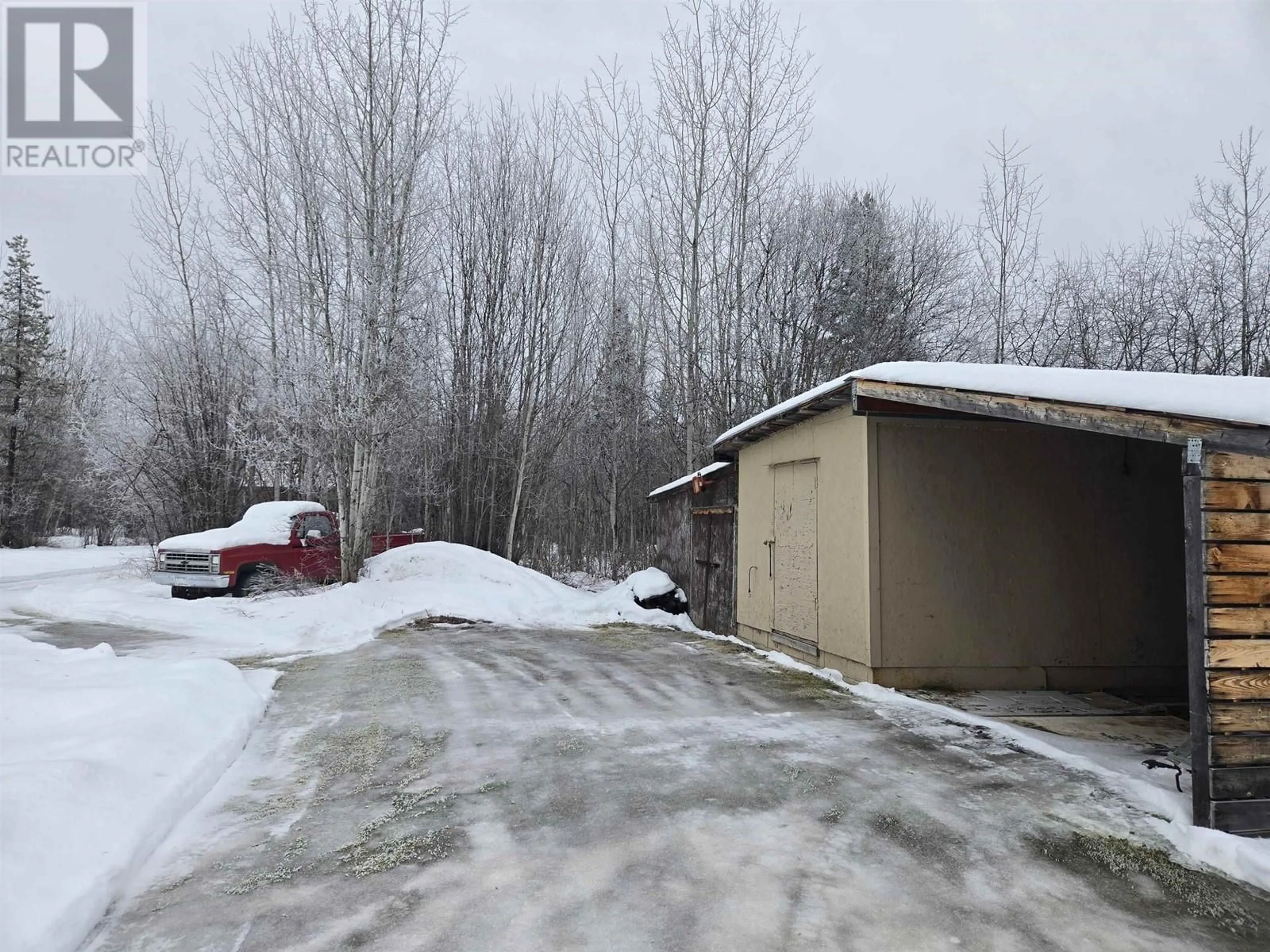 Shed for 1220 N BLACKBURN ROAD, Prince George British Columbia V2N6B7