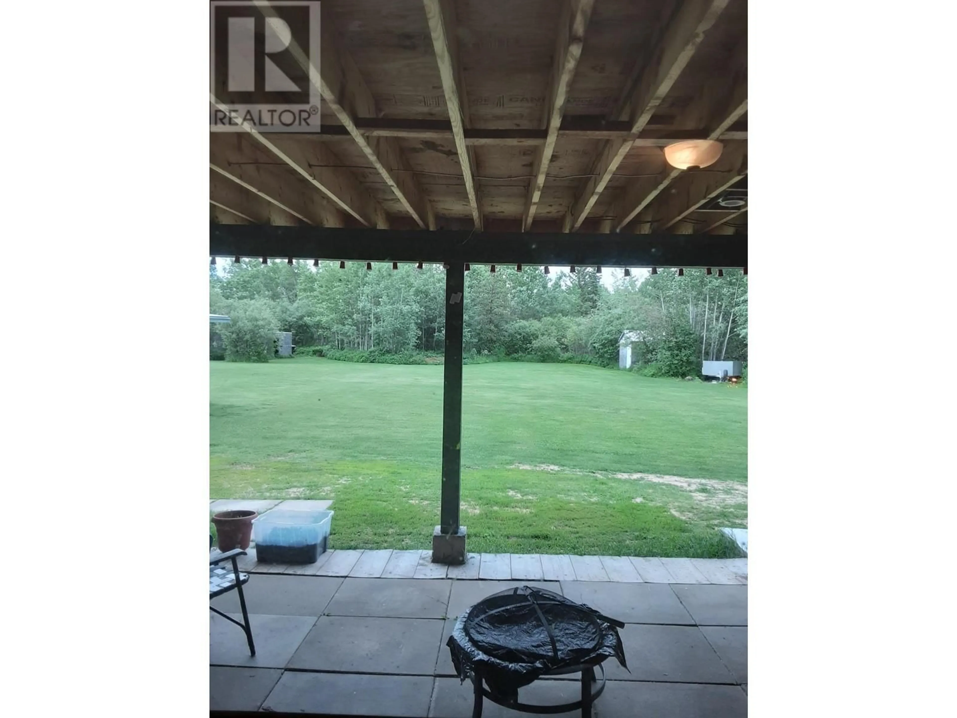 Patio, water/lake/river/ocean view for 1220 N BLACKBURN ROAD, Prince George British Columbia V2N6B7