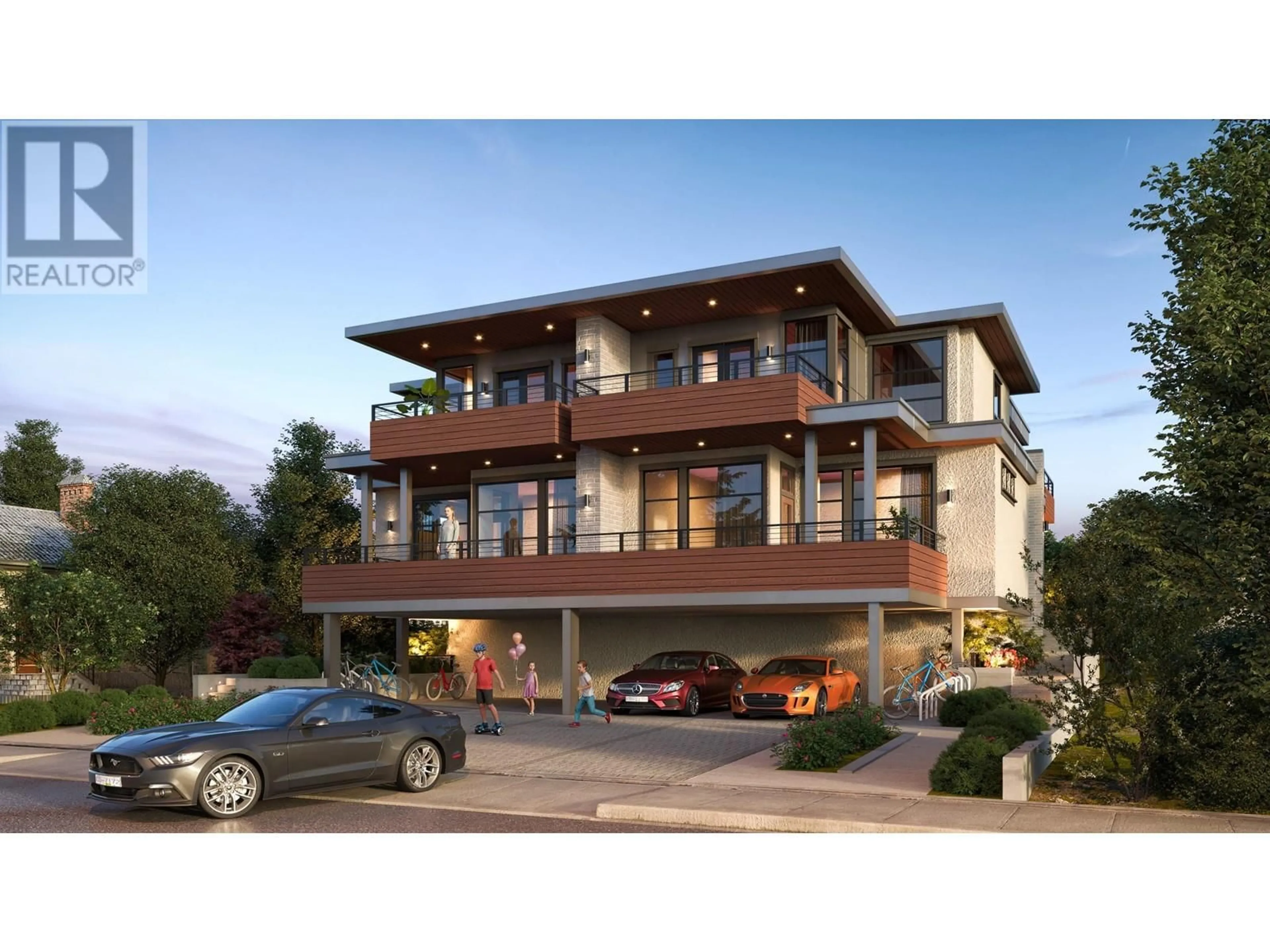 Home with brick exterior material, building for 946 DANSEY AVENUE, Coquitlam British Columbia V3K3G7