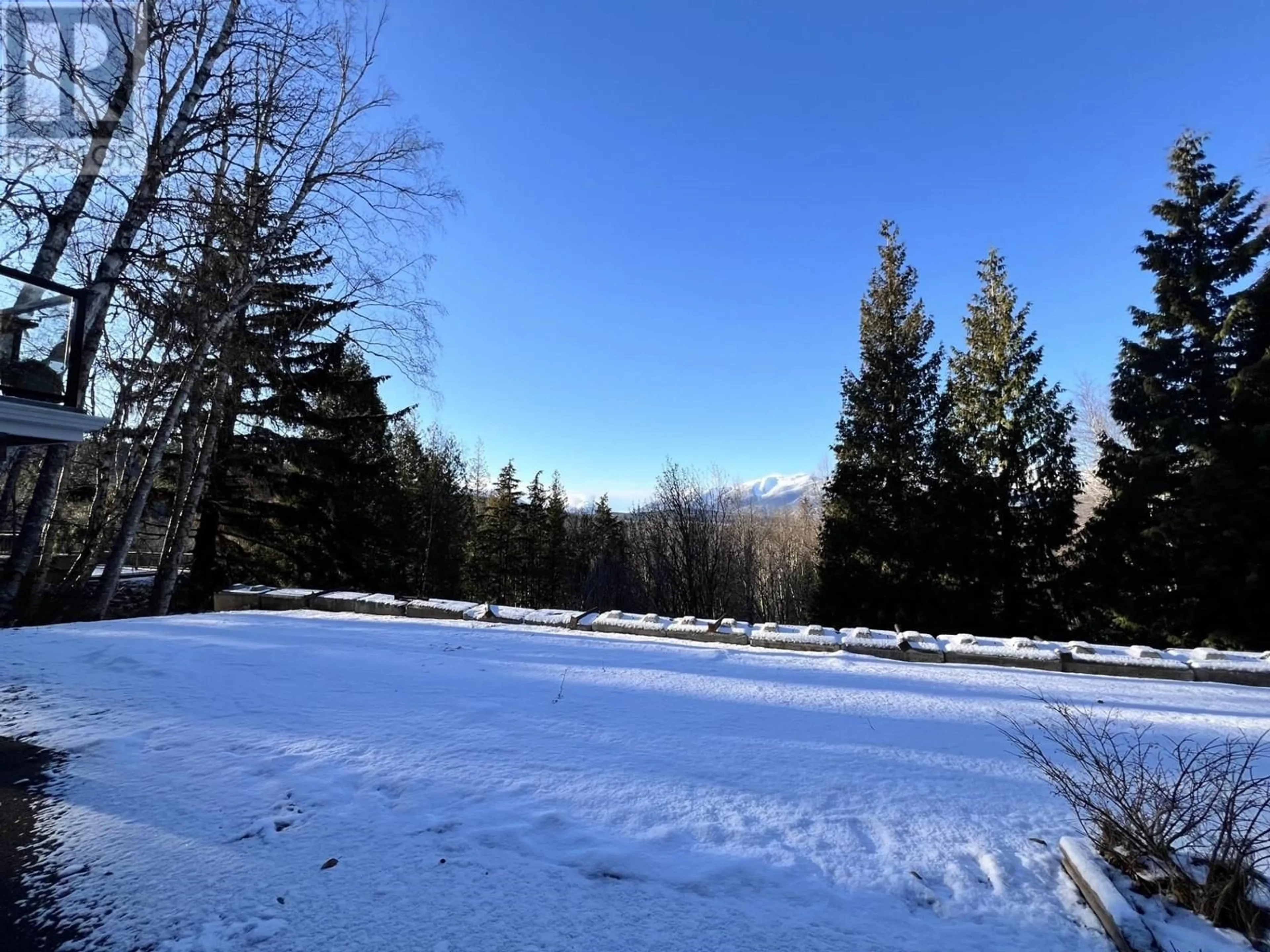 A pic from outside/outdoor area/front of a property/back of a property/a pic from drone, mountain view for 2175 CHURCHILL DRIVE, Terrace British Columbia V8G0E8