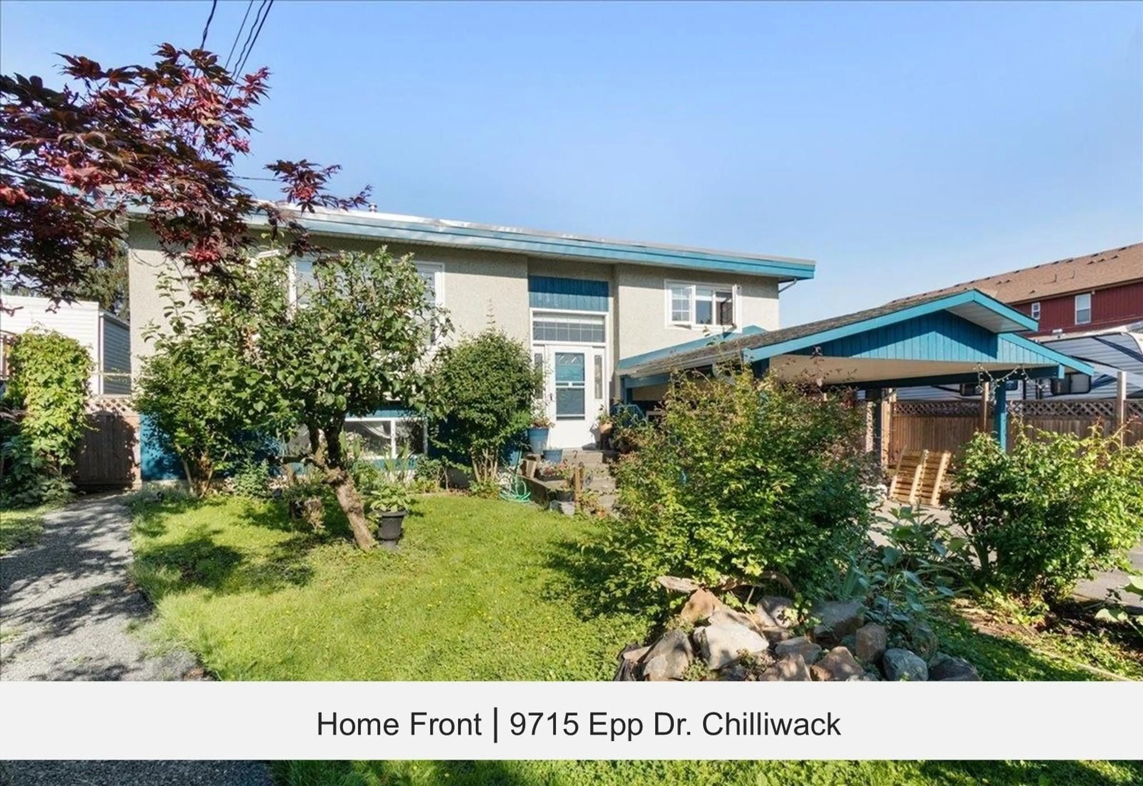 Unknown for 9715 EPP DRIVE, Chilliwack British Columbia V2P6N7