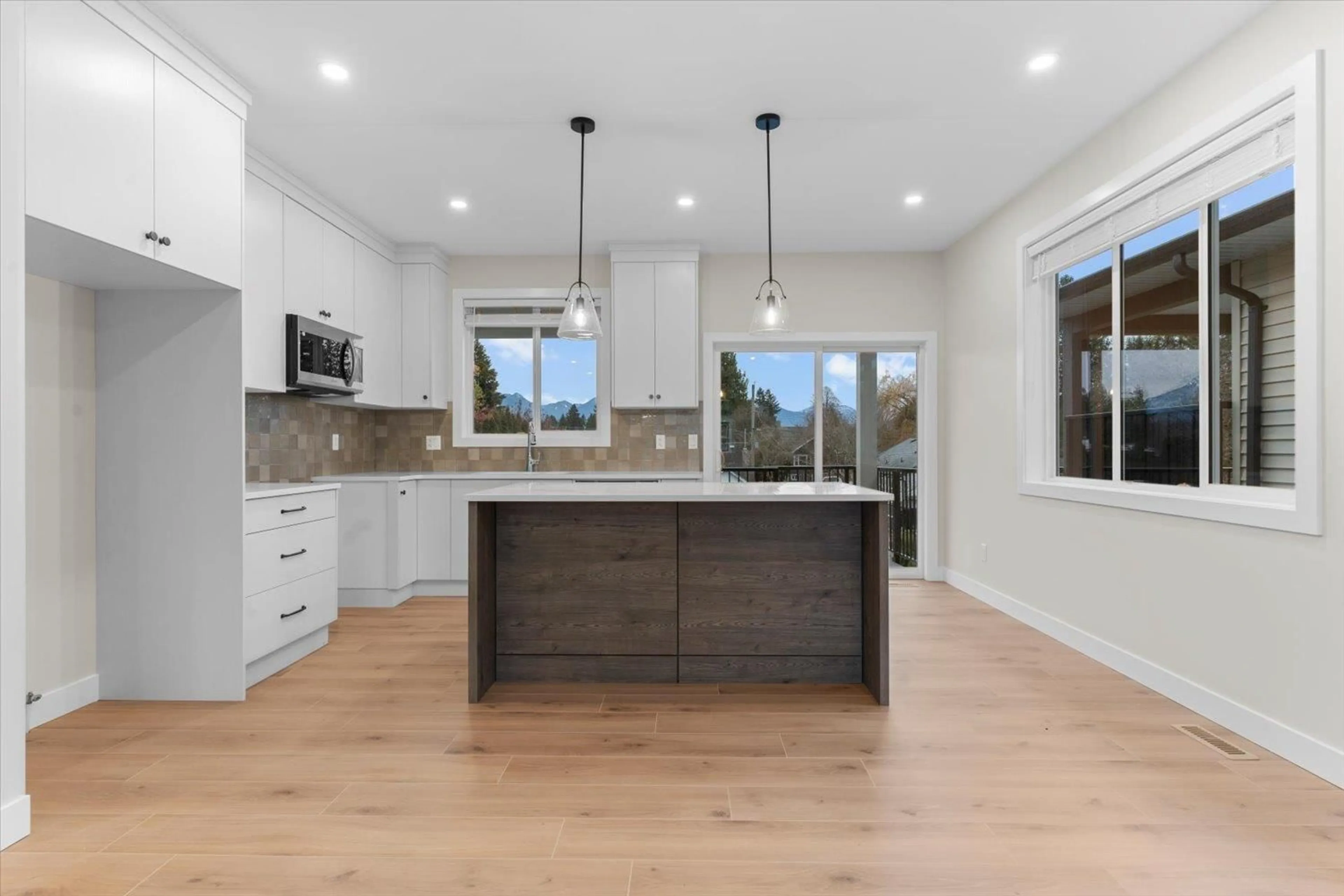 Open concept kitchen, unknown for 14 - 46058 BONNY AVENUE, Chilliwack British Columbia V2P3H6