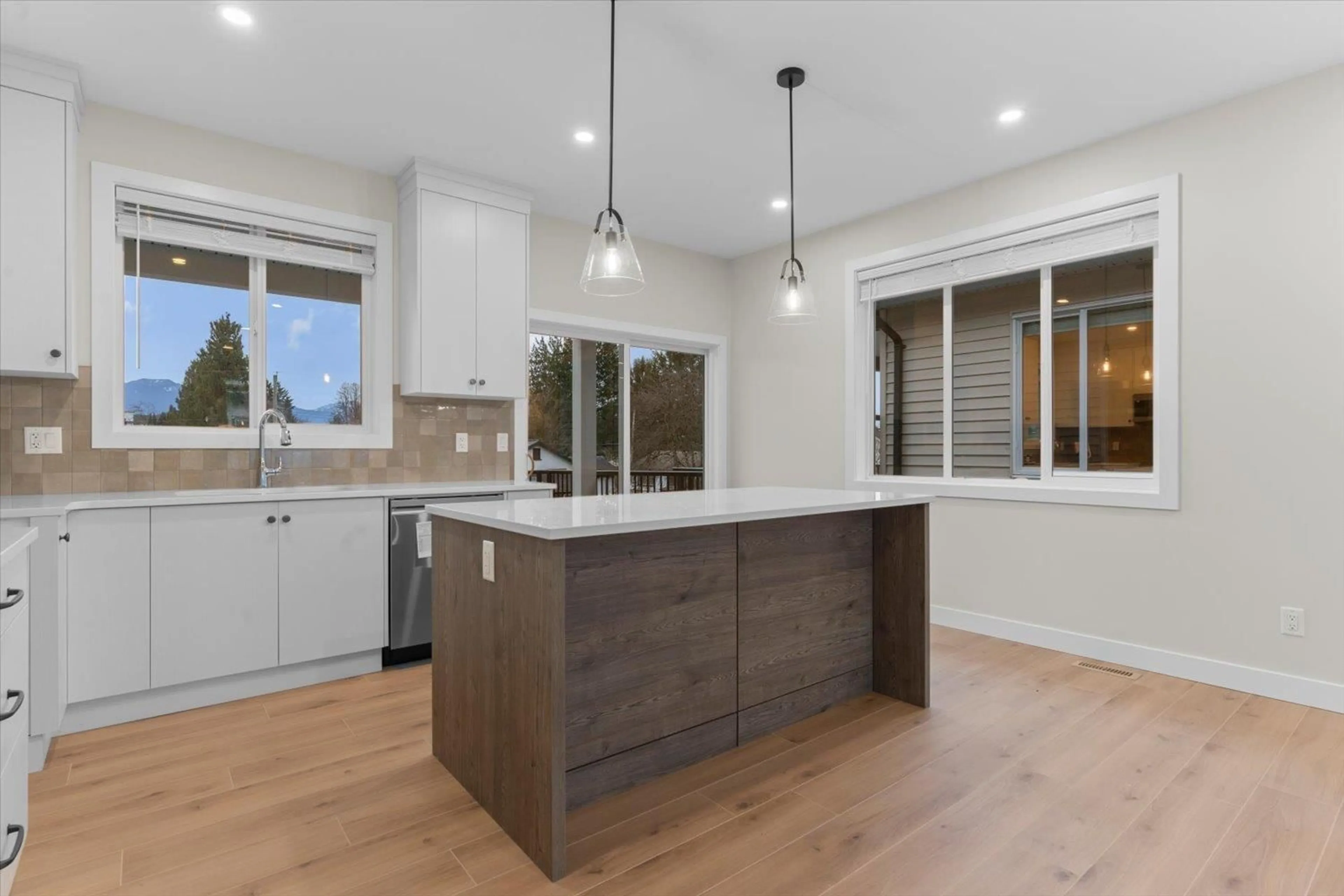 Open concept kitchen, unknown for 14 - 46058 BONNY AVENUE, Chilliwack British Columbia V2P3H6
