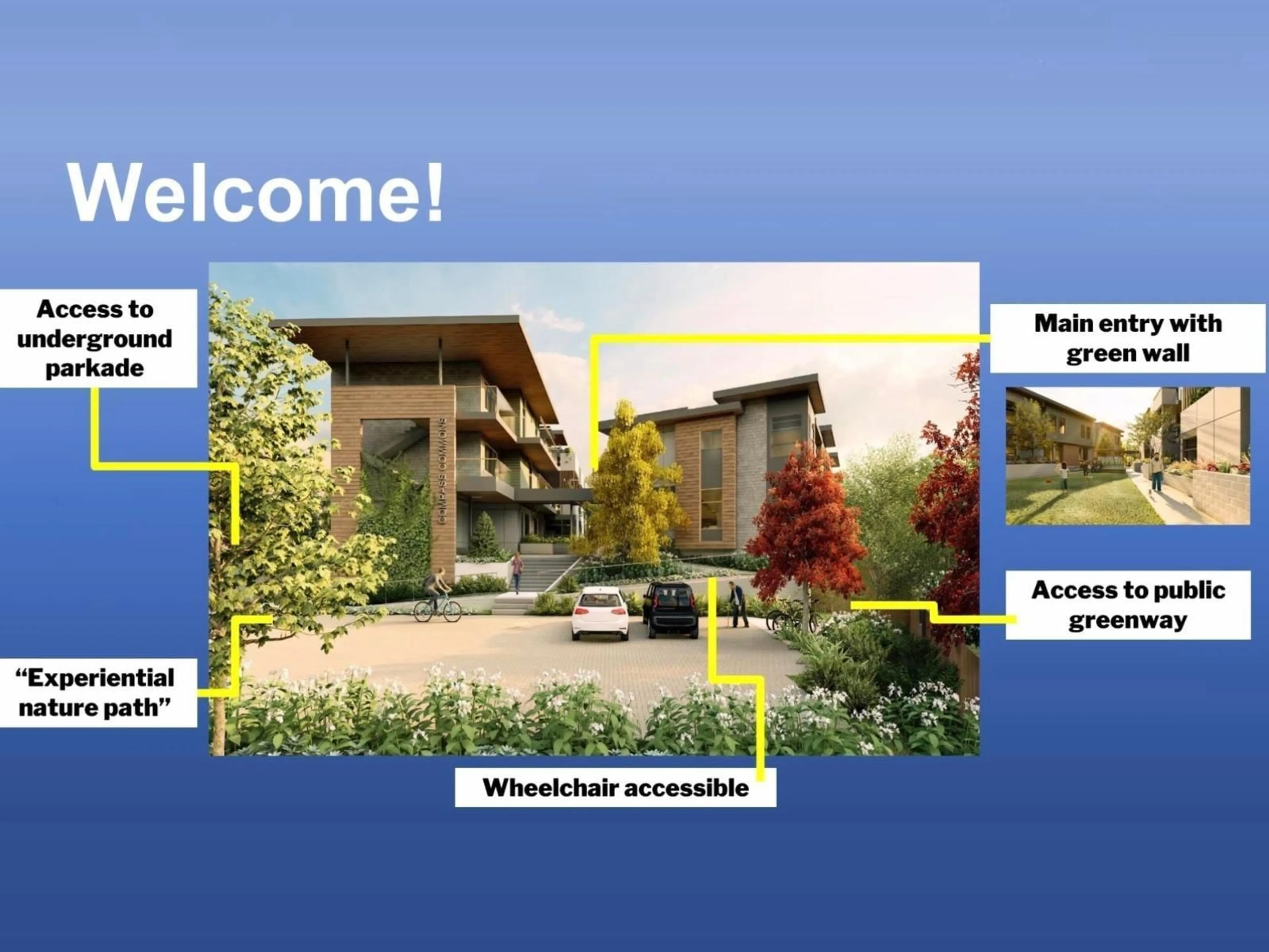 Indoor foyer for A104 - 6644 203, Langley British Columbia V2Y2Z1