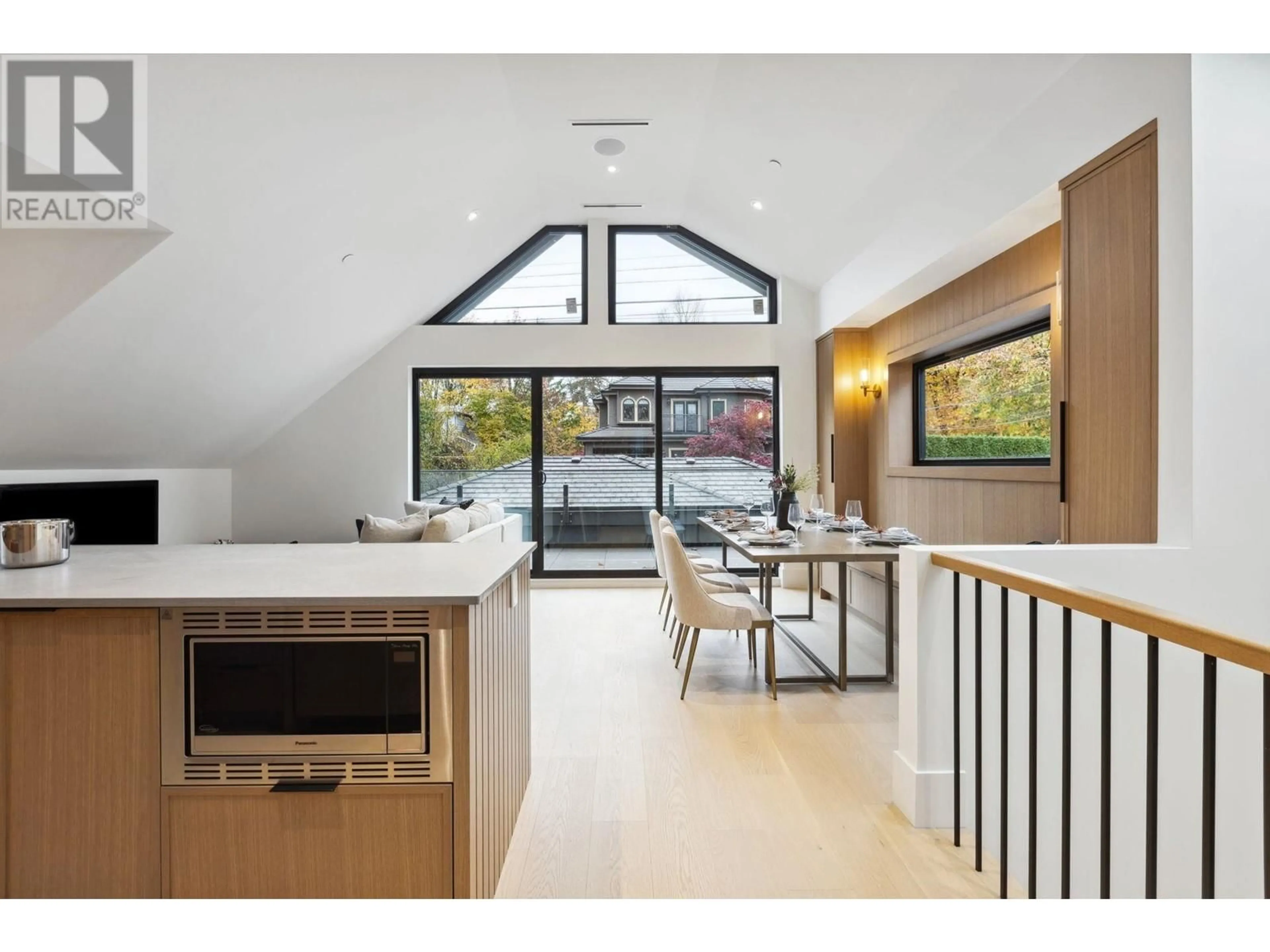 Open concept kitchen, unknown for 5253 LARCH STREET, Vancouver British Columbia V6N2T3