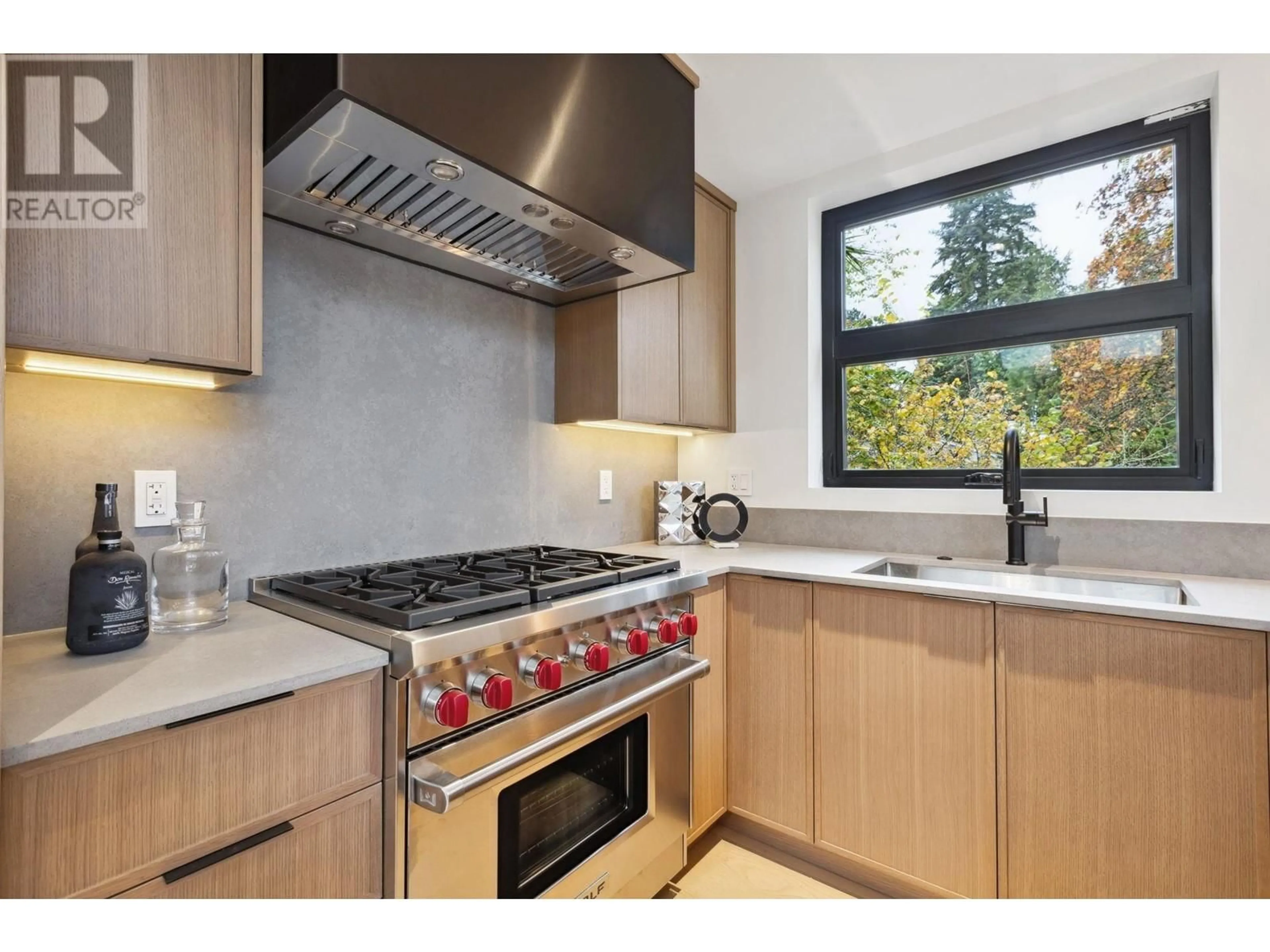 Standard kitchen, unknown for 5253 LARCH STREET, Vancouver British Columbia V6N2T3