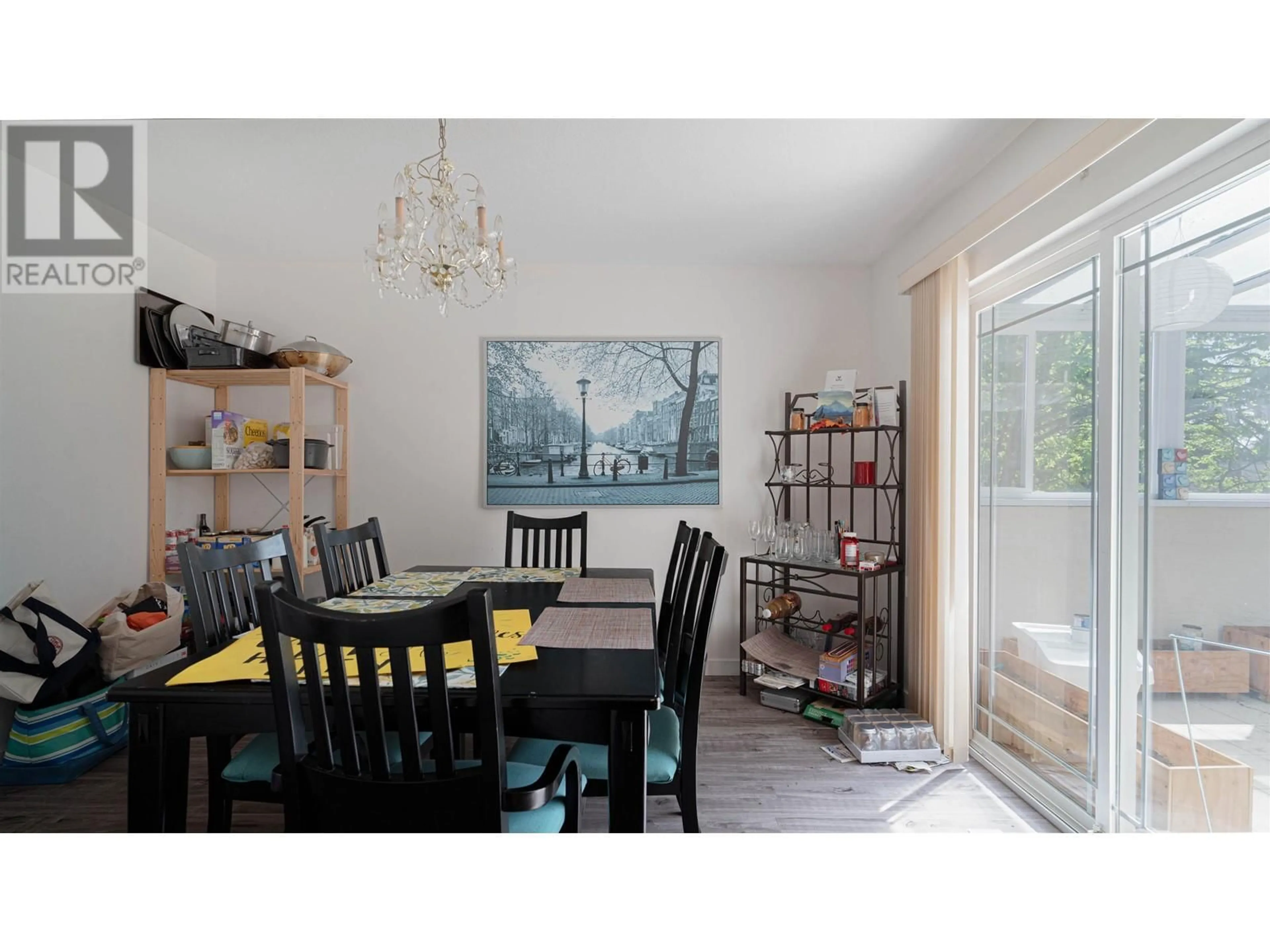 Dining room, wood/laminate floor for 3651 SABLE AVENUE, Richmond British Columbia V7E2A3