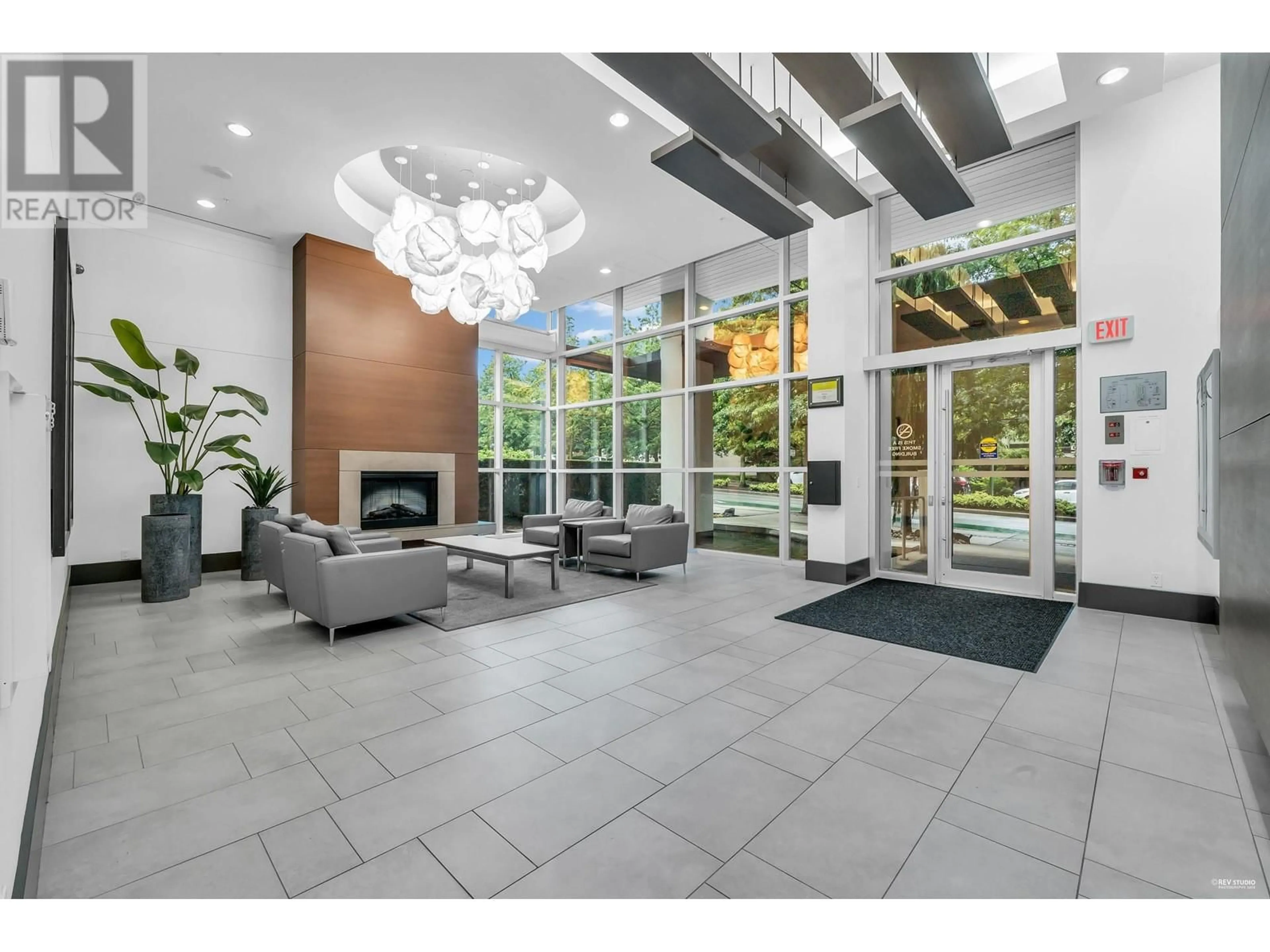 Lobby for 1103 158 W 13TH STREET, North Vancouver British Columbia V7M0A7