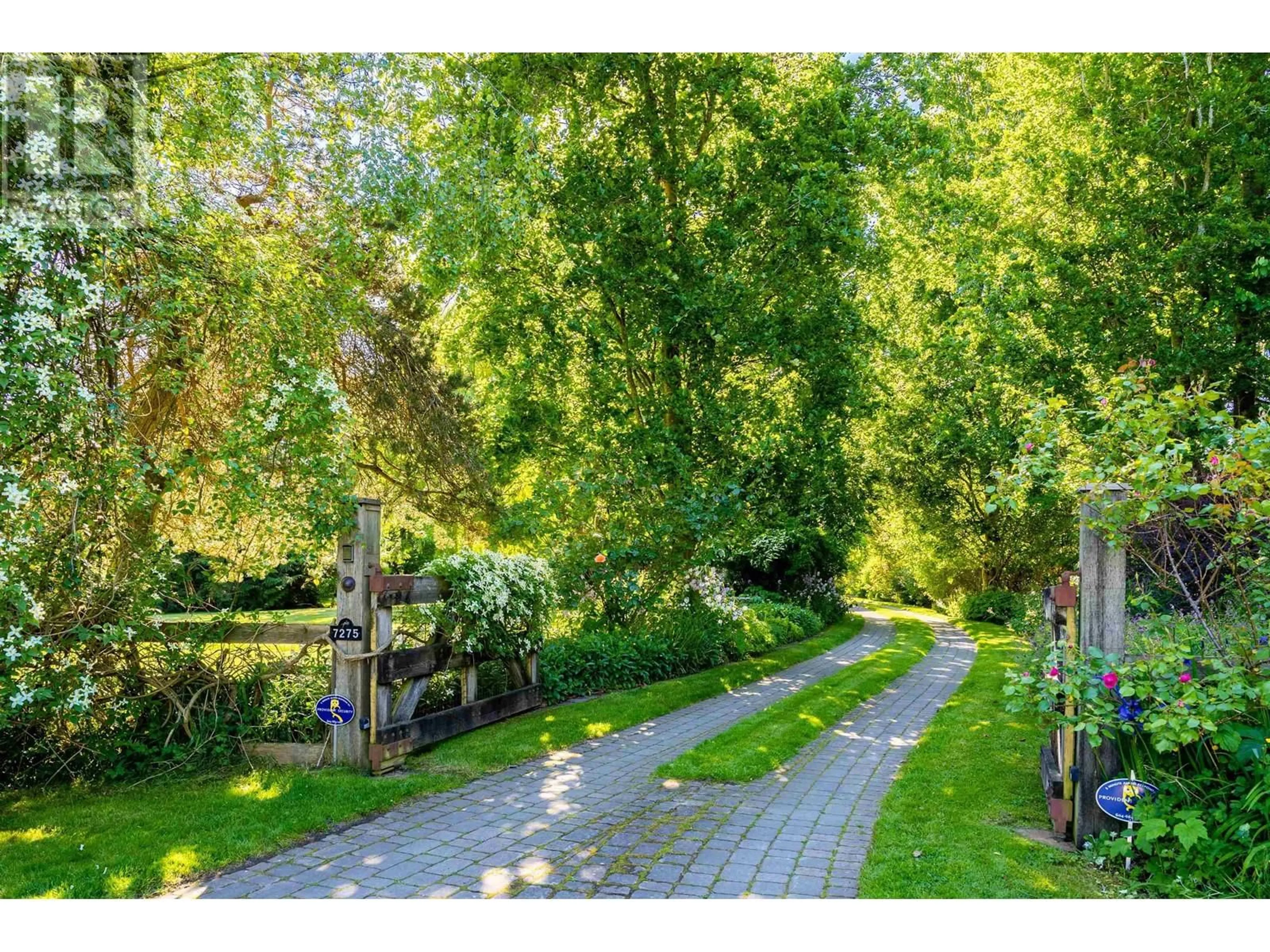 Patio, street for 7275 BLENHEIM STREET, Vancouver British Columbia V6N1S2