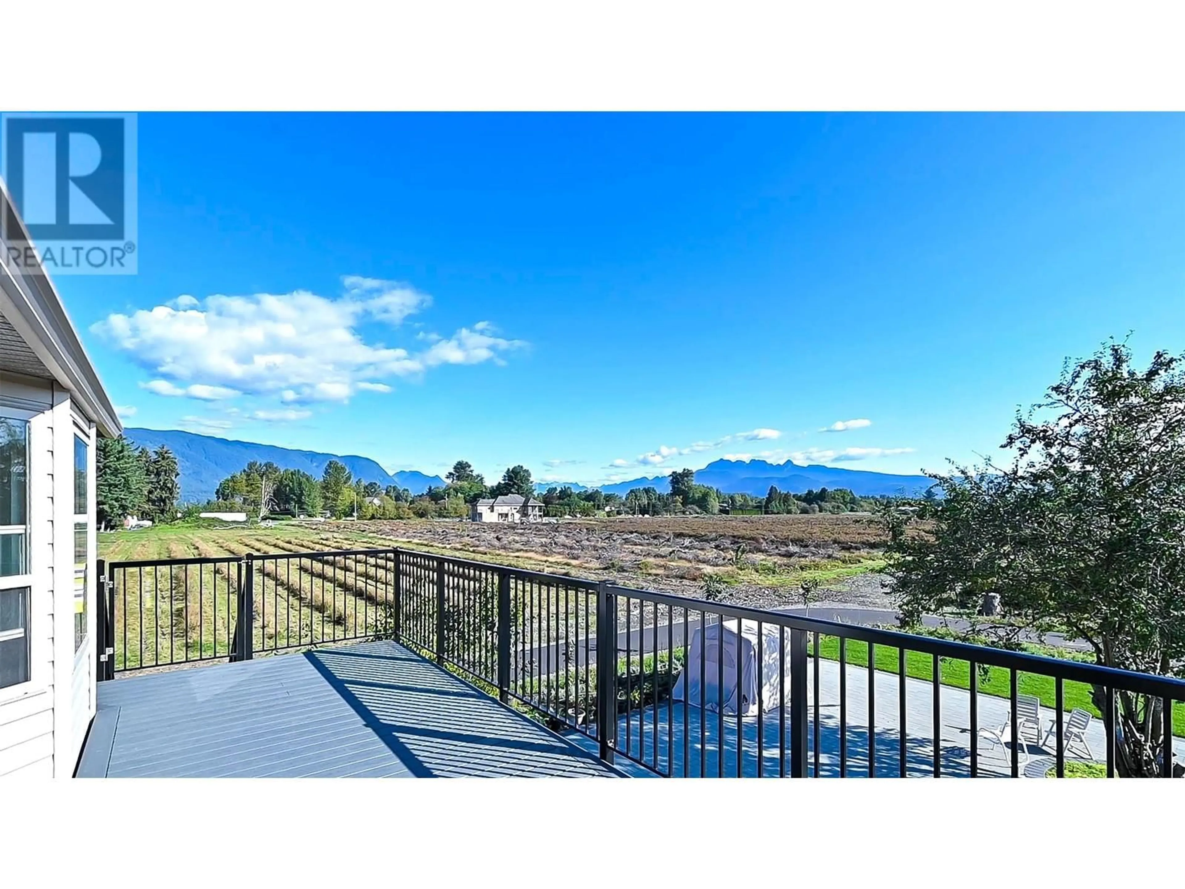 Patio, mountain view for 14020 REICHENBACH ROAD, Pitt Meadows British Columbia V3Y1Z1