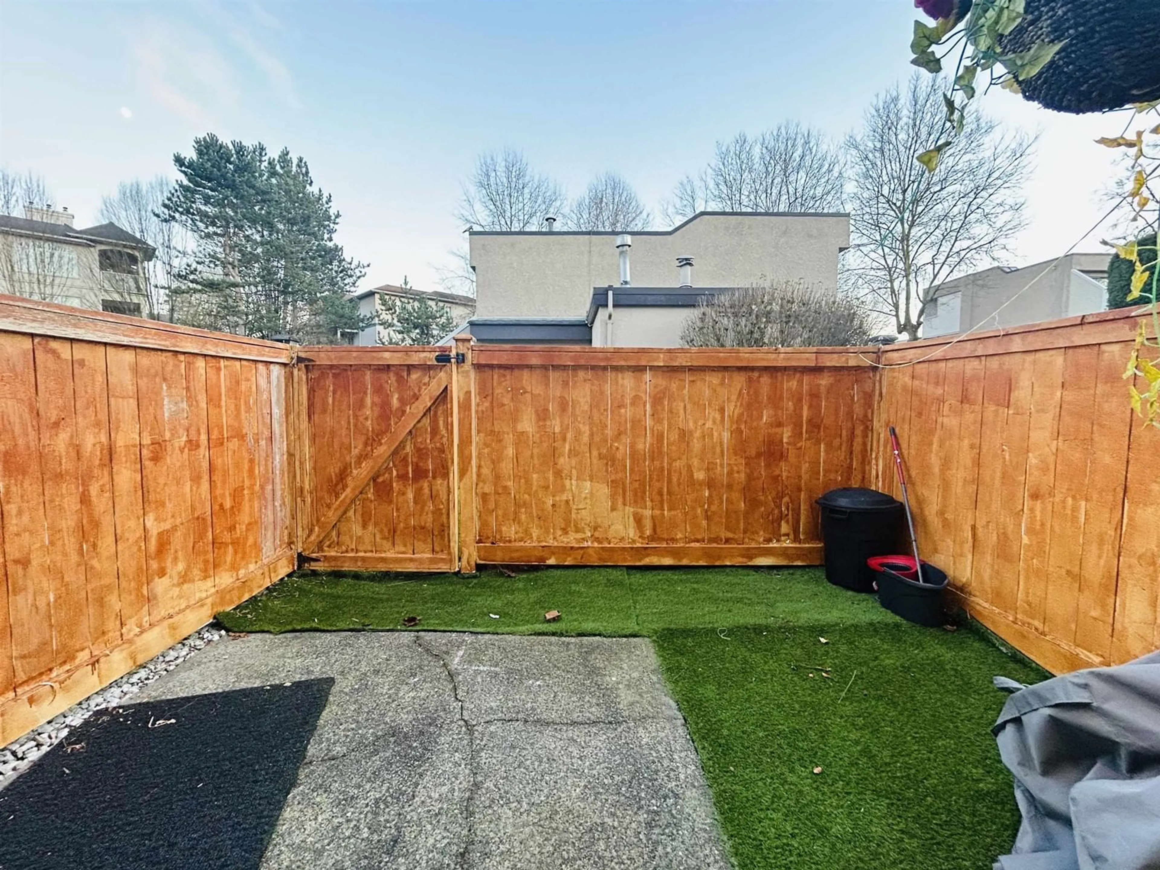 A pic from outside/outdoor area/front of a property/back of a property/a pic from drone, street for 105 17720 60 AVENUE, Surrey British Columbia V3S1V2