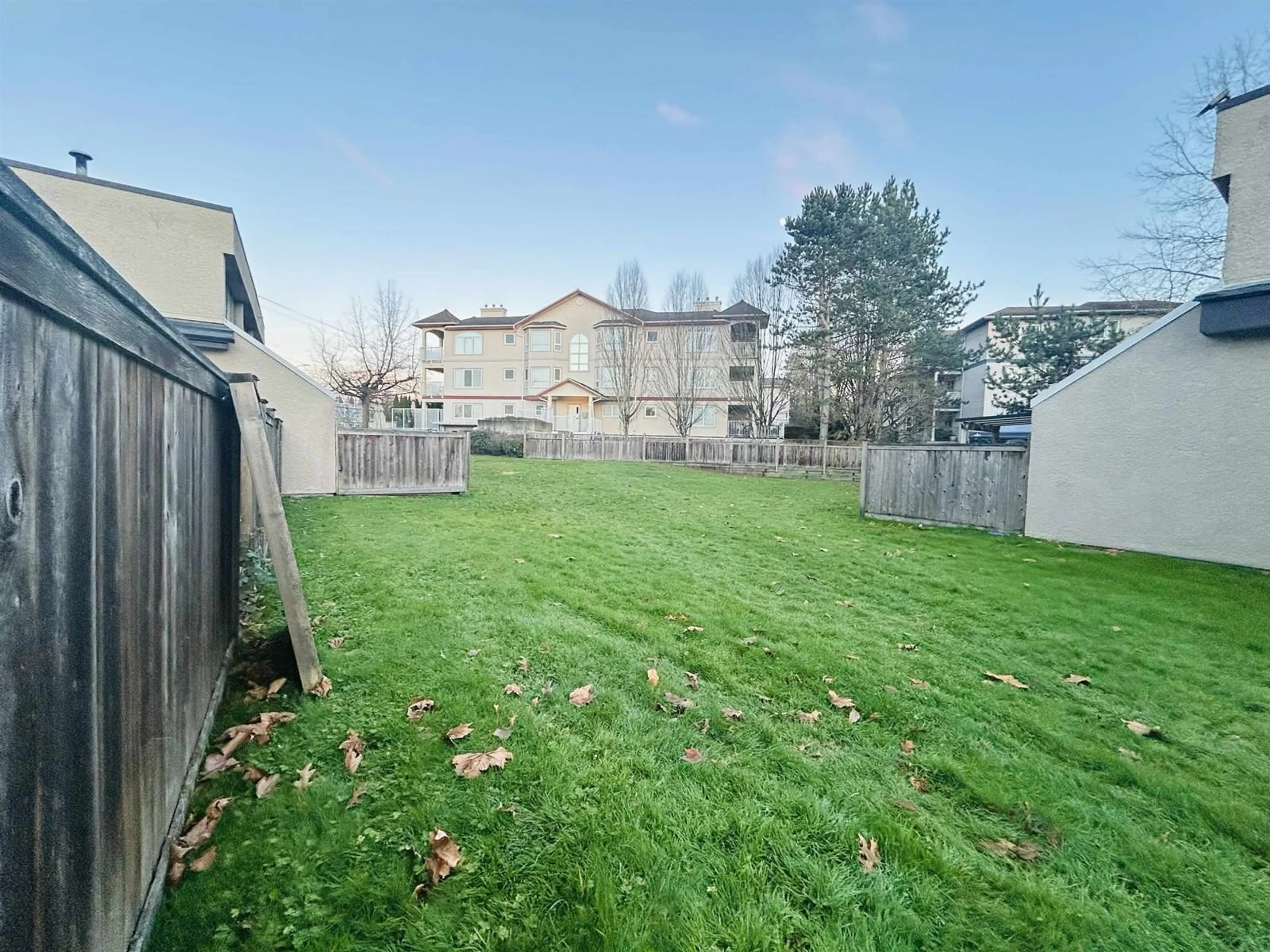 A pic from outside/outdoor area/front of a property/back of a property/a pic from drone, unknown for 105 17720 60 AVENUE, Surrey British Columbia V3S1V2