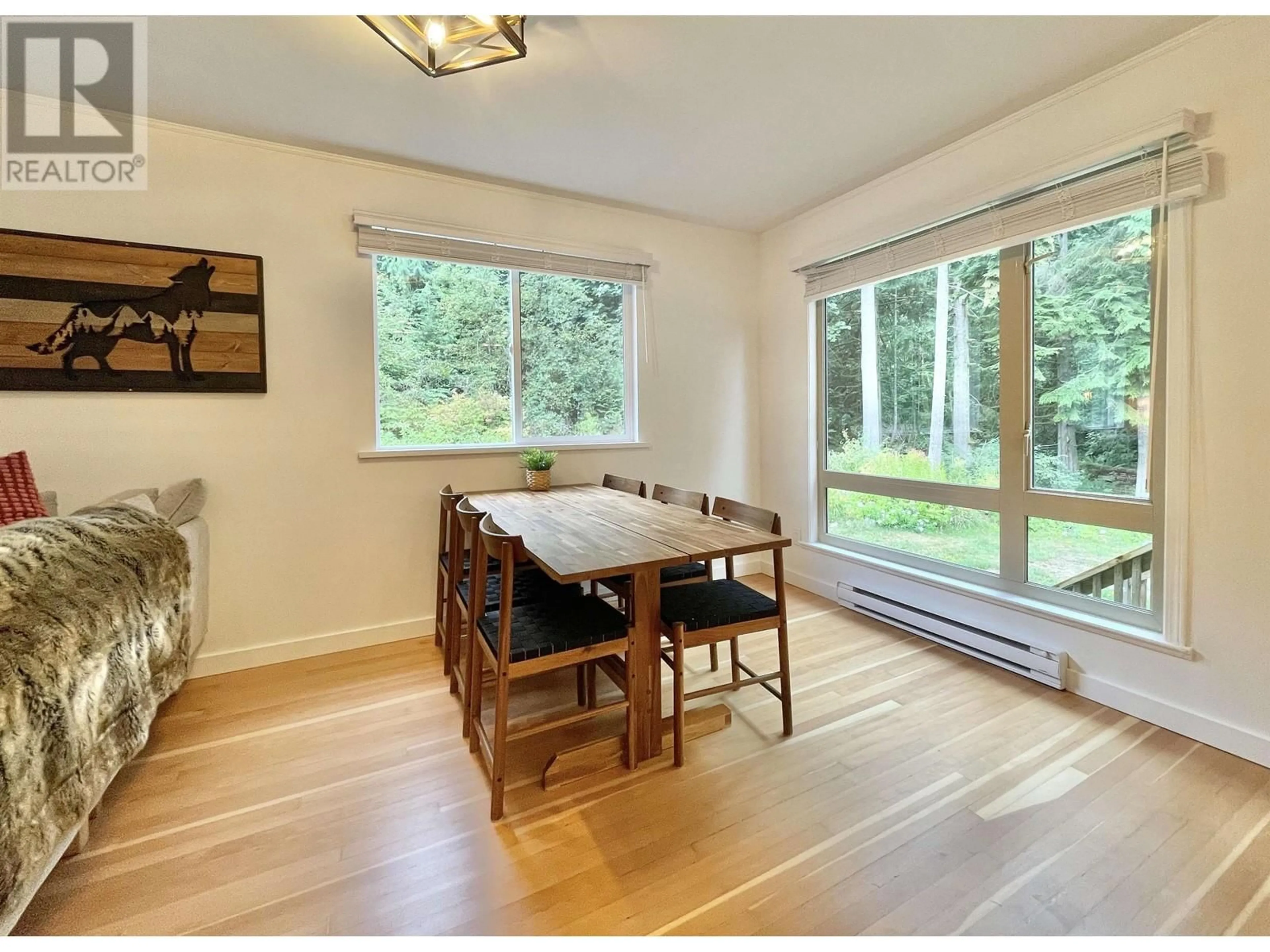 Dining room, wood/laminate floor for 2100 PORT MELLON HIGHWAY, Gibsons British Columbia V0N1V6