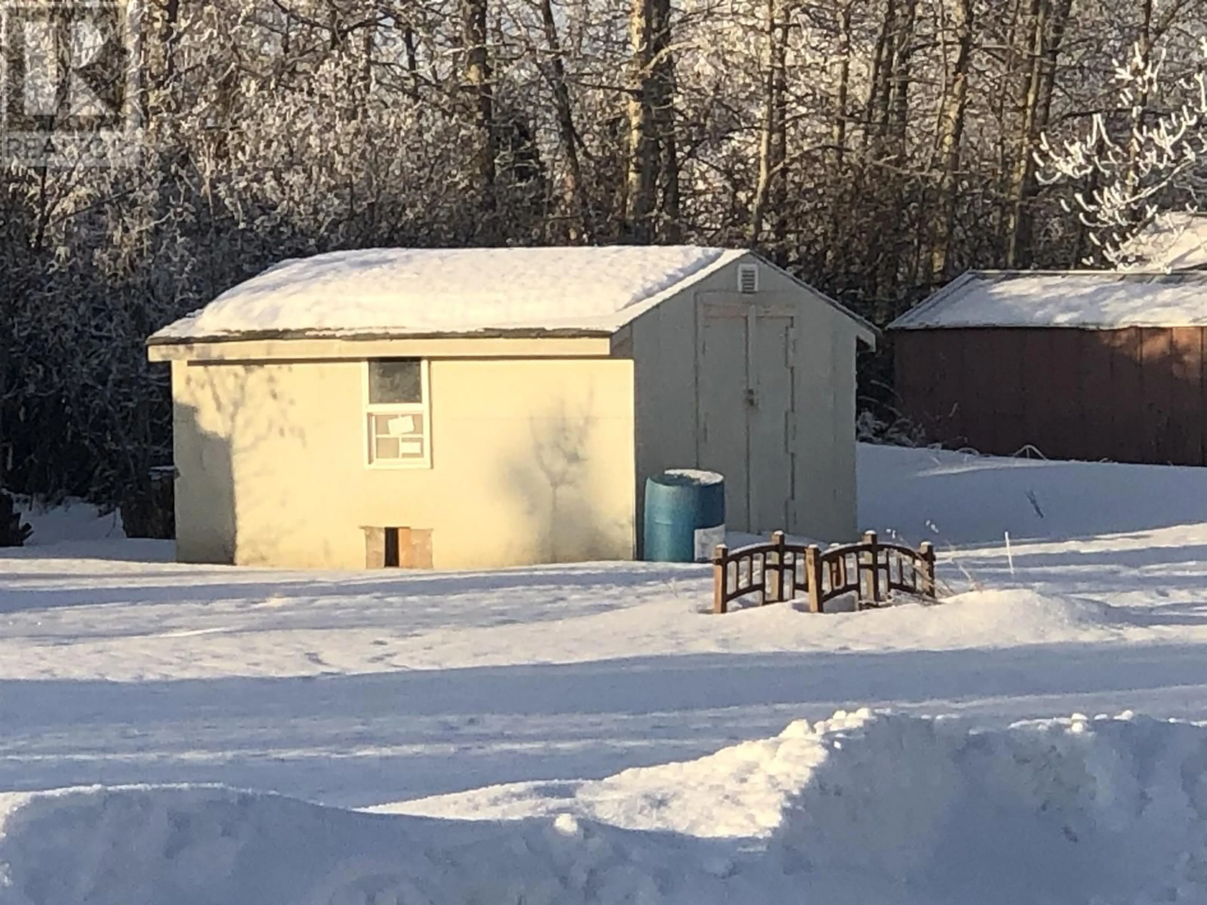 Shed for 12286 242 ROAD, Fort St. John British Columbia V1J8A8