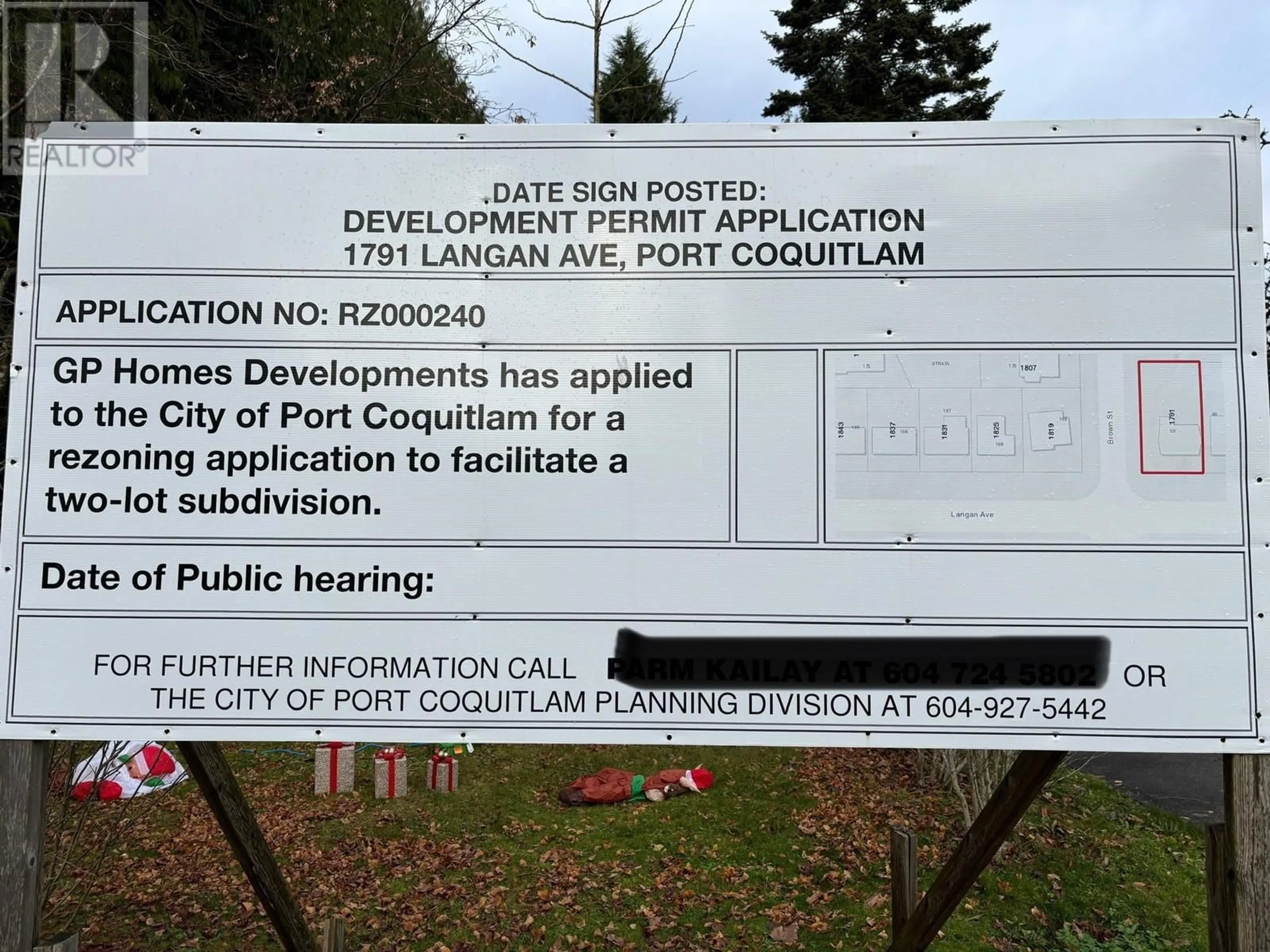 Unknown for 1791 LANGAN AVENUE, Port Coquitlam British Columbia V3C1K8