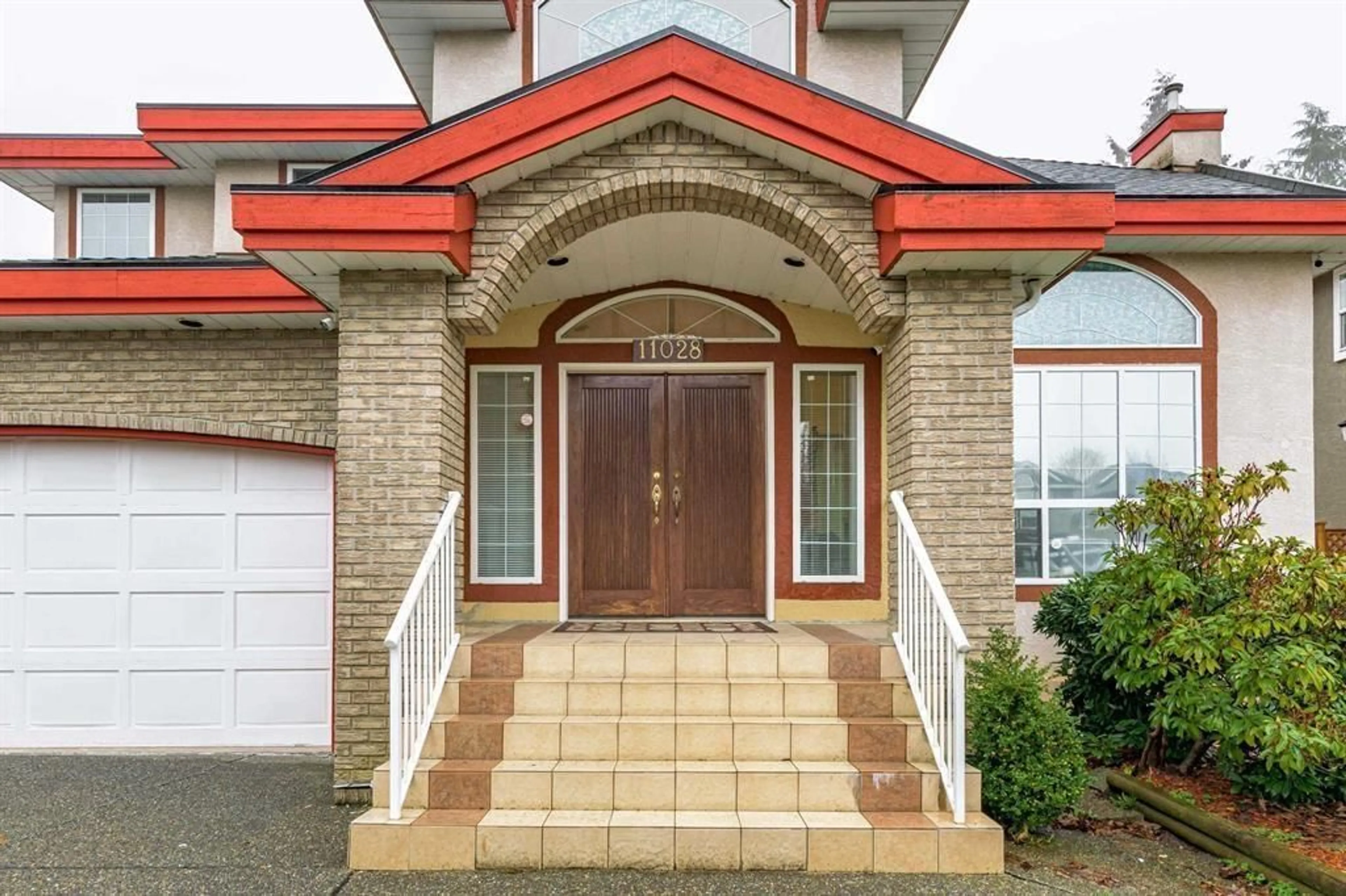 Home with brick exterior material, street for 11028 162A STREET, Surrey British Columbia V4N4S8