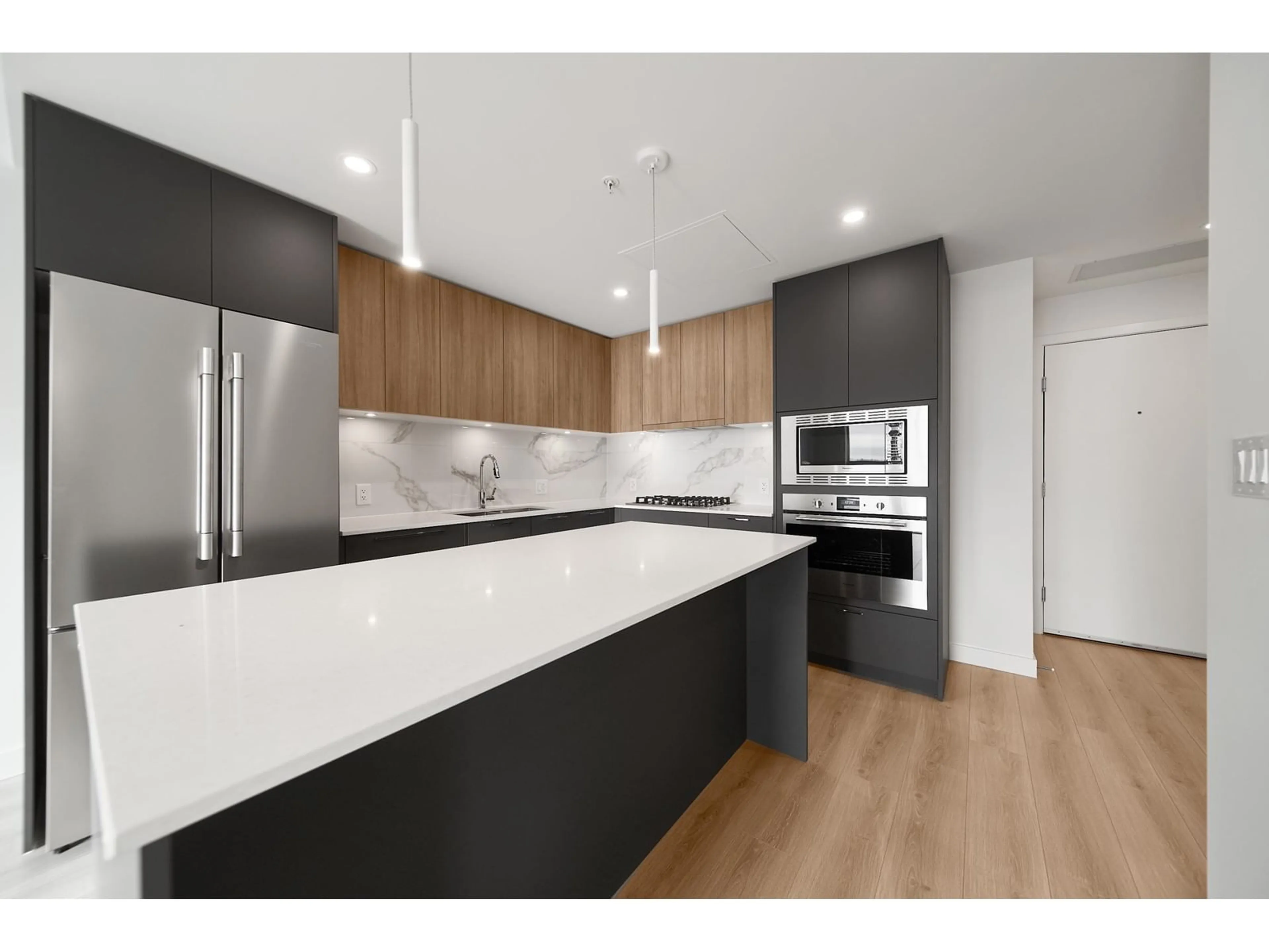 Open concept kitchen, unknown for 2103 8551 201 STREET, Langley British Columbia V2Y3Y5