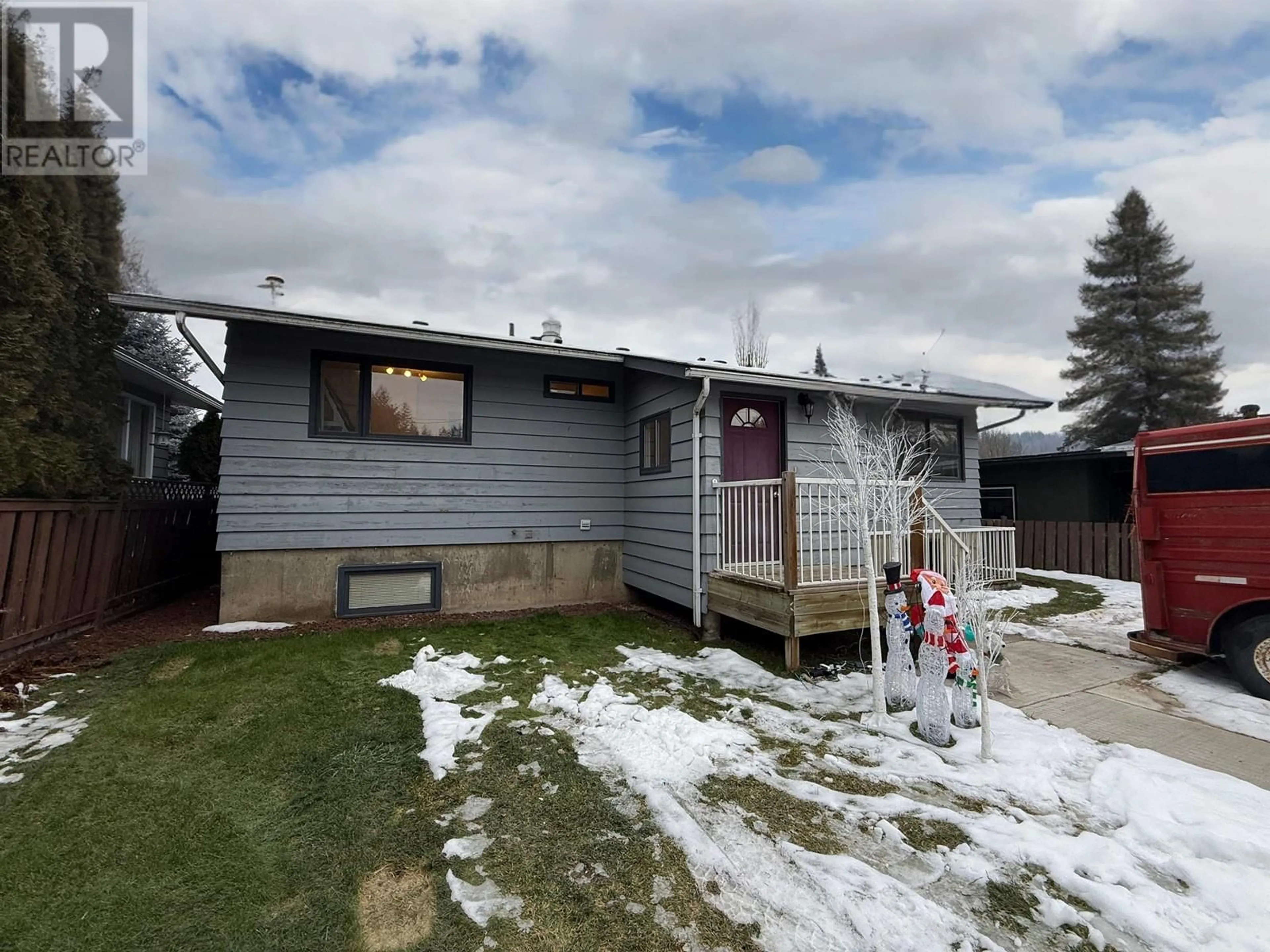 Unknown for 239 LAZZARIN STREET, Quesnel British Columbia V2J3H1