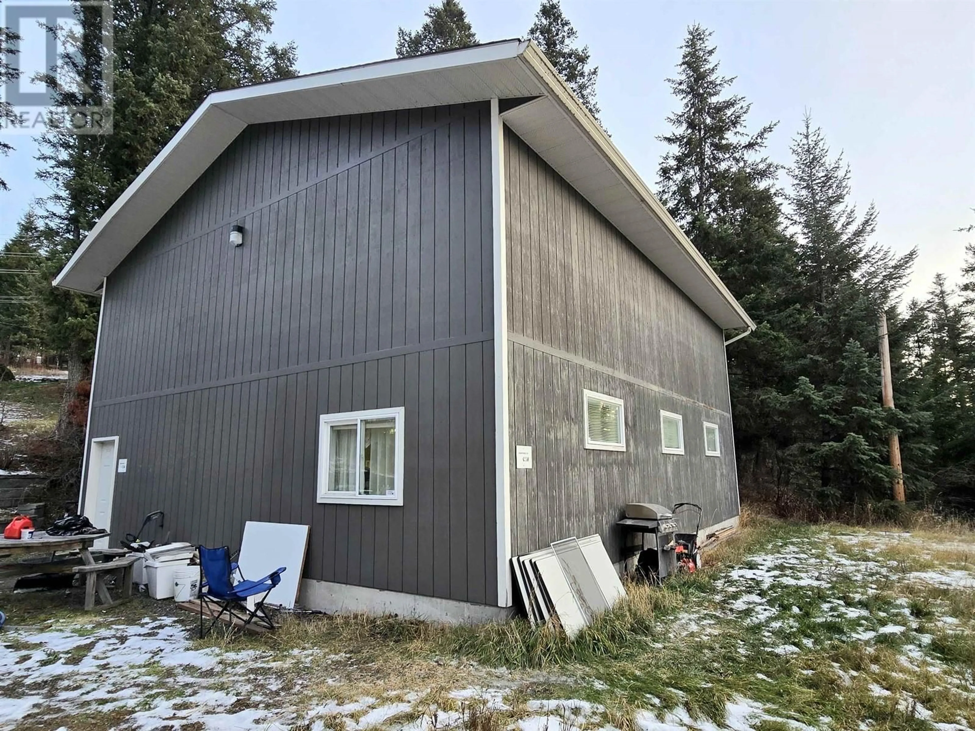 Shed for 1649 DOUGLAS ROAD, Williams Lake British Columbia V2G2P2