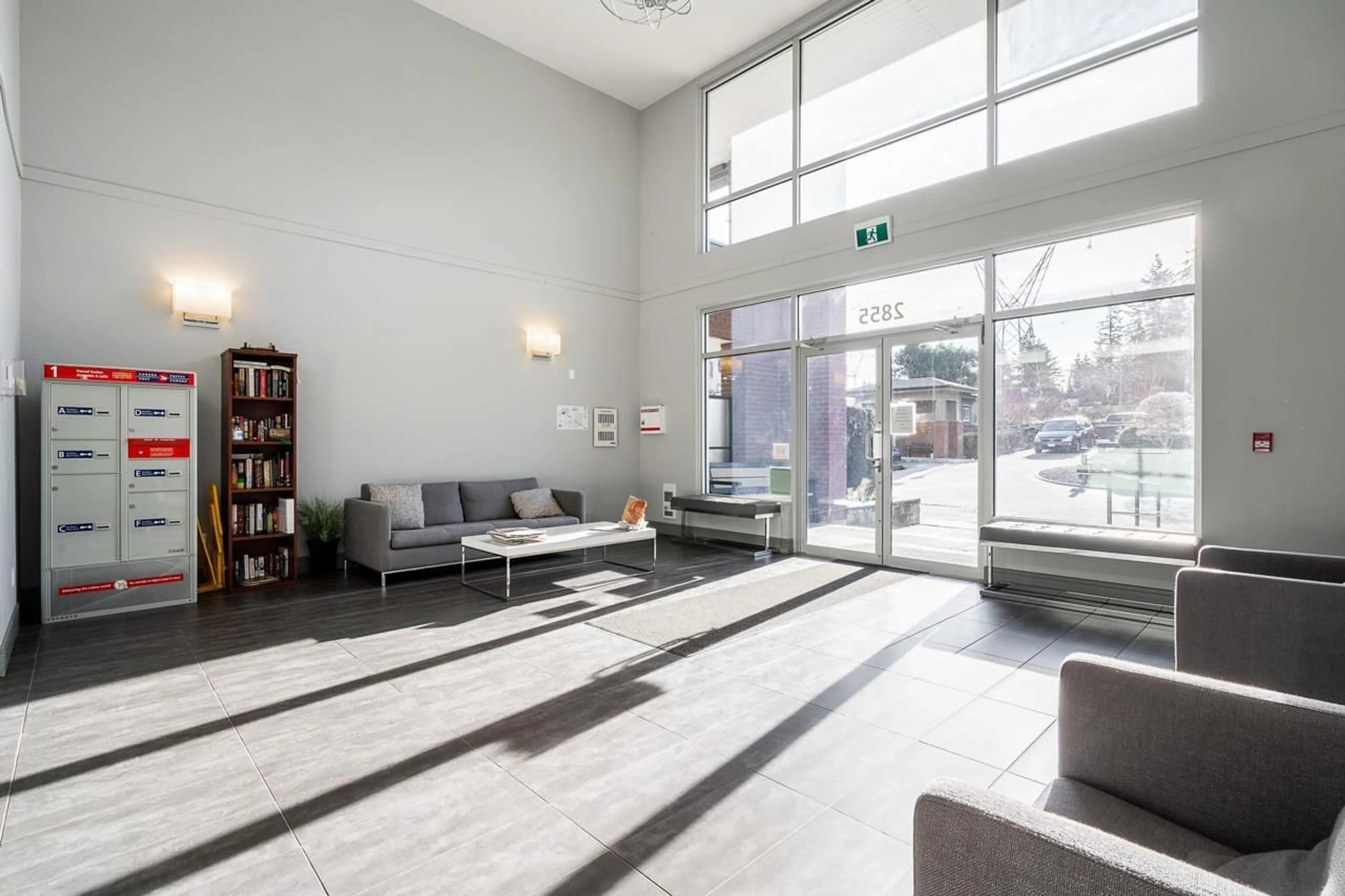 Lobby for 104 2855 156 STREET, Surrey British Columbia V3Z3Y3