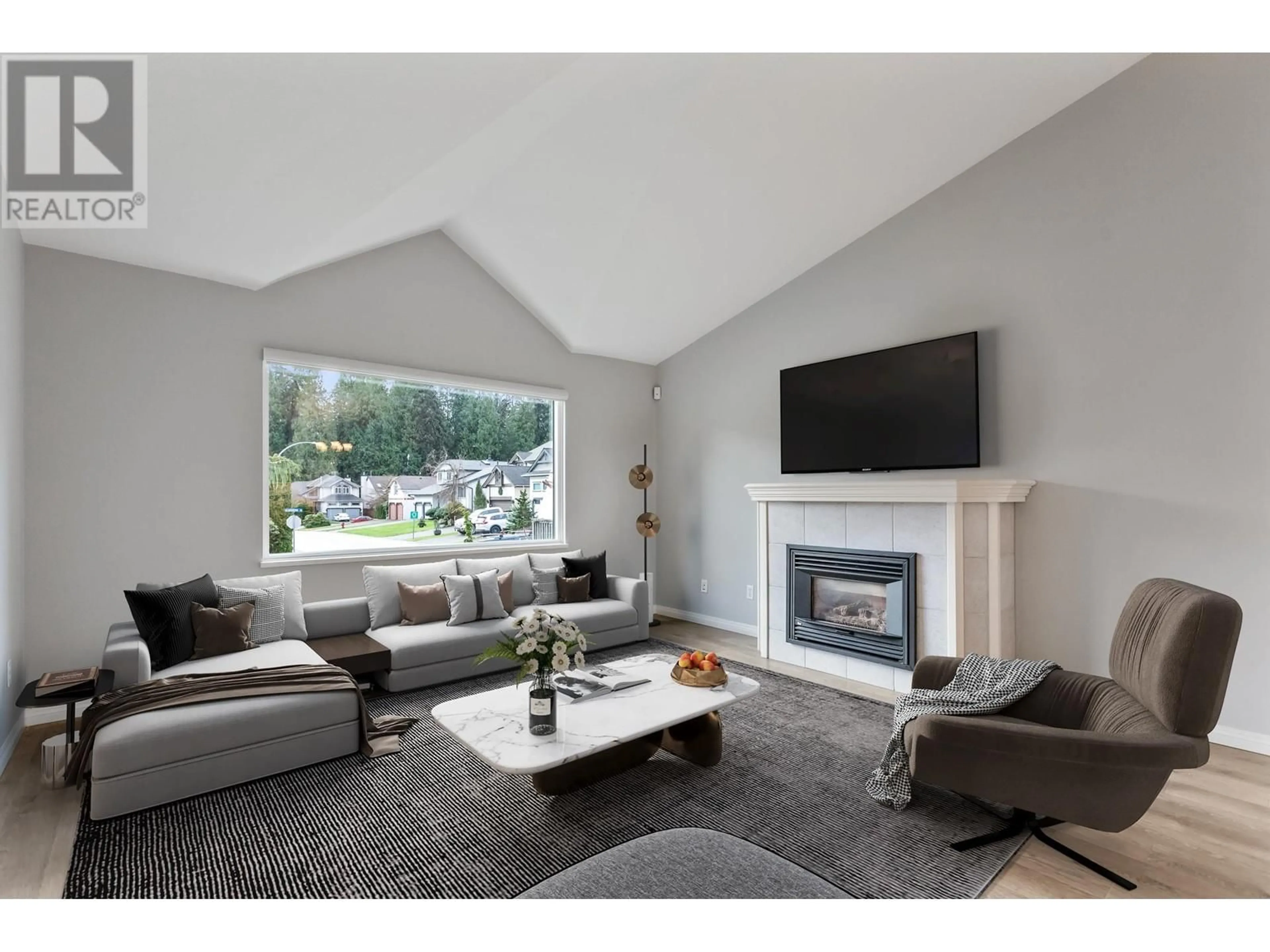 Living room with furniture, unknown for 1141 ALDERWOOD AVENUE, Port Coquitlam British Columbia V3B7G3