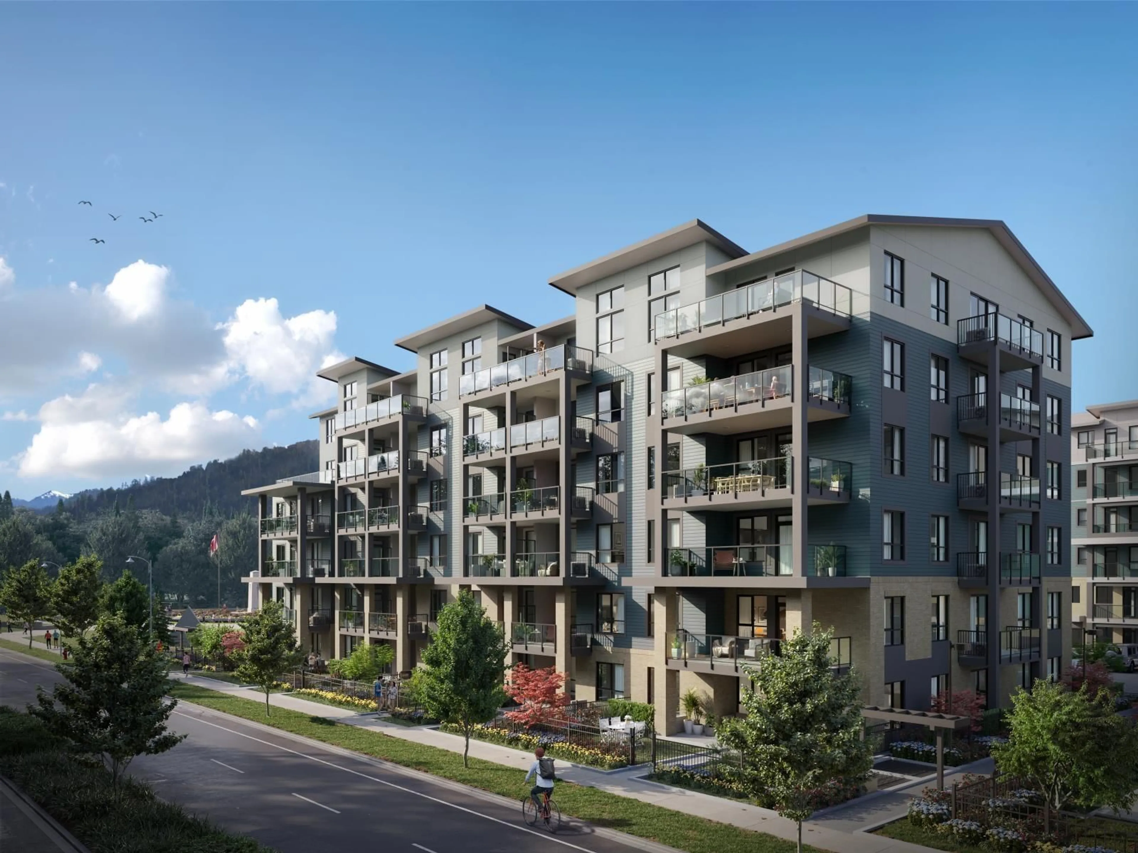 Unknown for 206 45497 CAMPUS DRIVE|Garrison Crossing, Chilliwack British Columbia V2R6L8