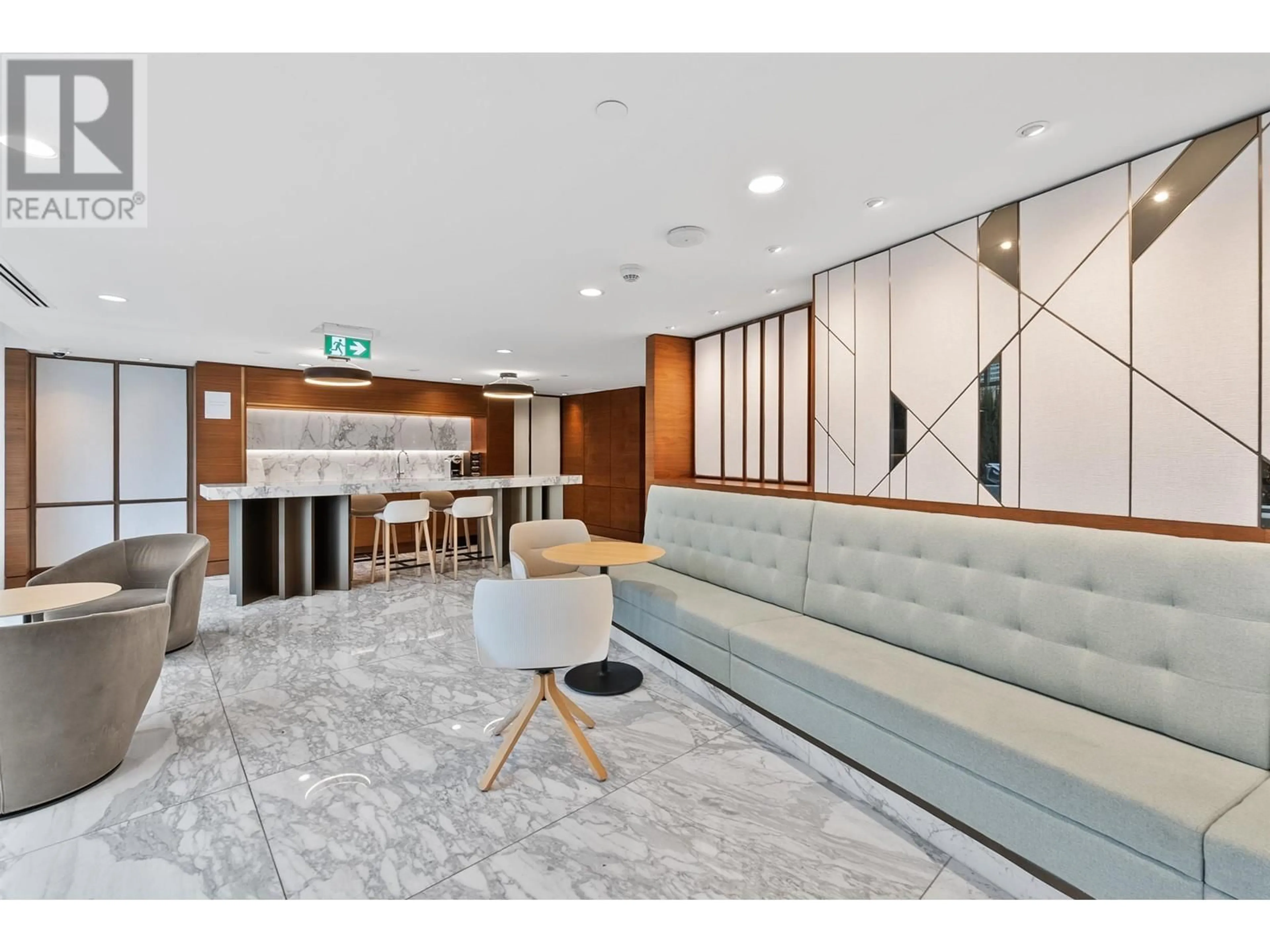 Lobby for 1284 87 NELSON STREET, Vancouver British Columbia V6Z0E8