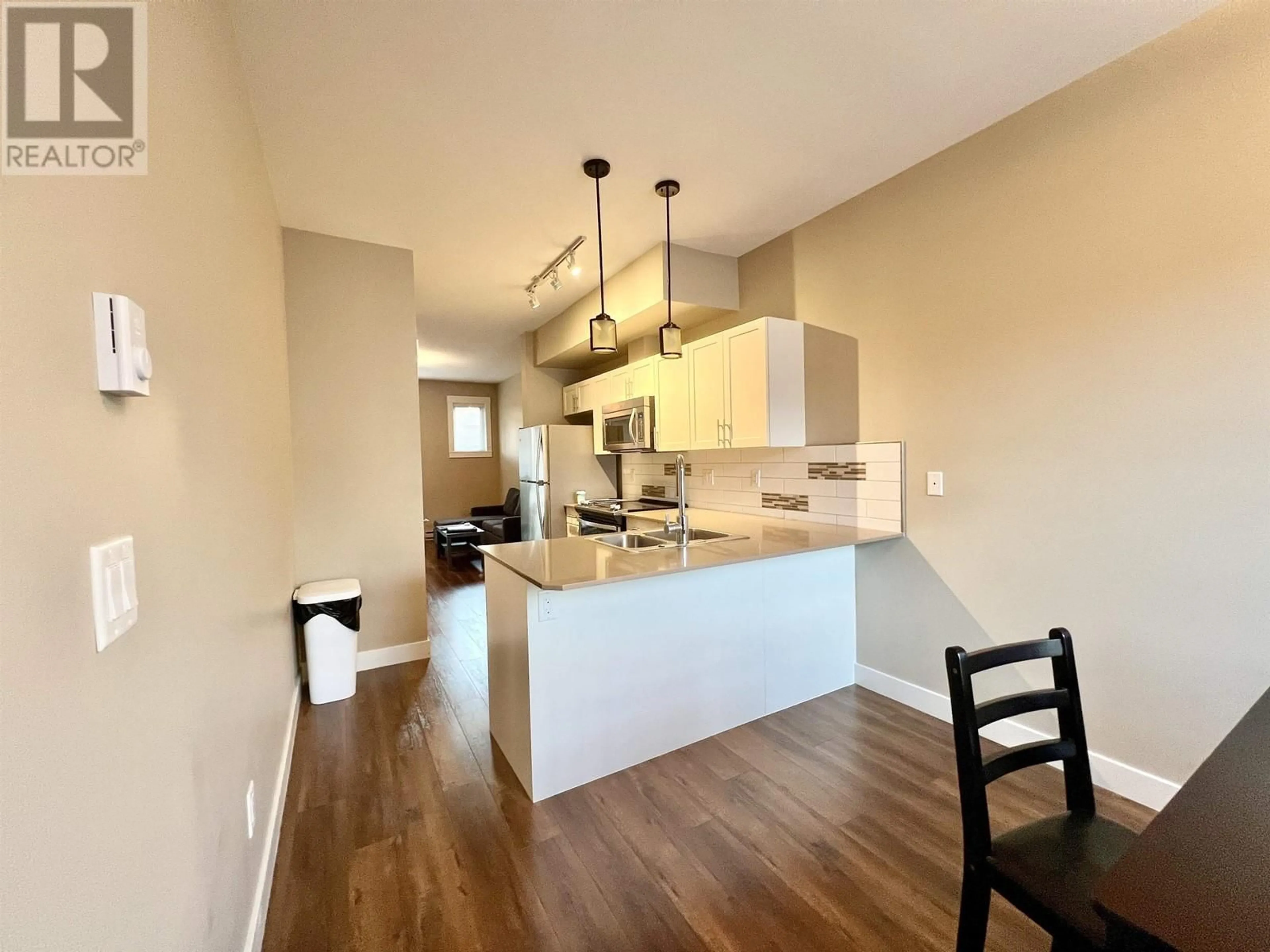 Open concept kitchen, unknown for 107 110 BAXTER AVENUE, Kitimat British Columbia V8C2N9