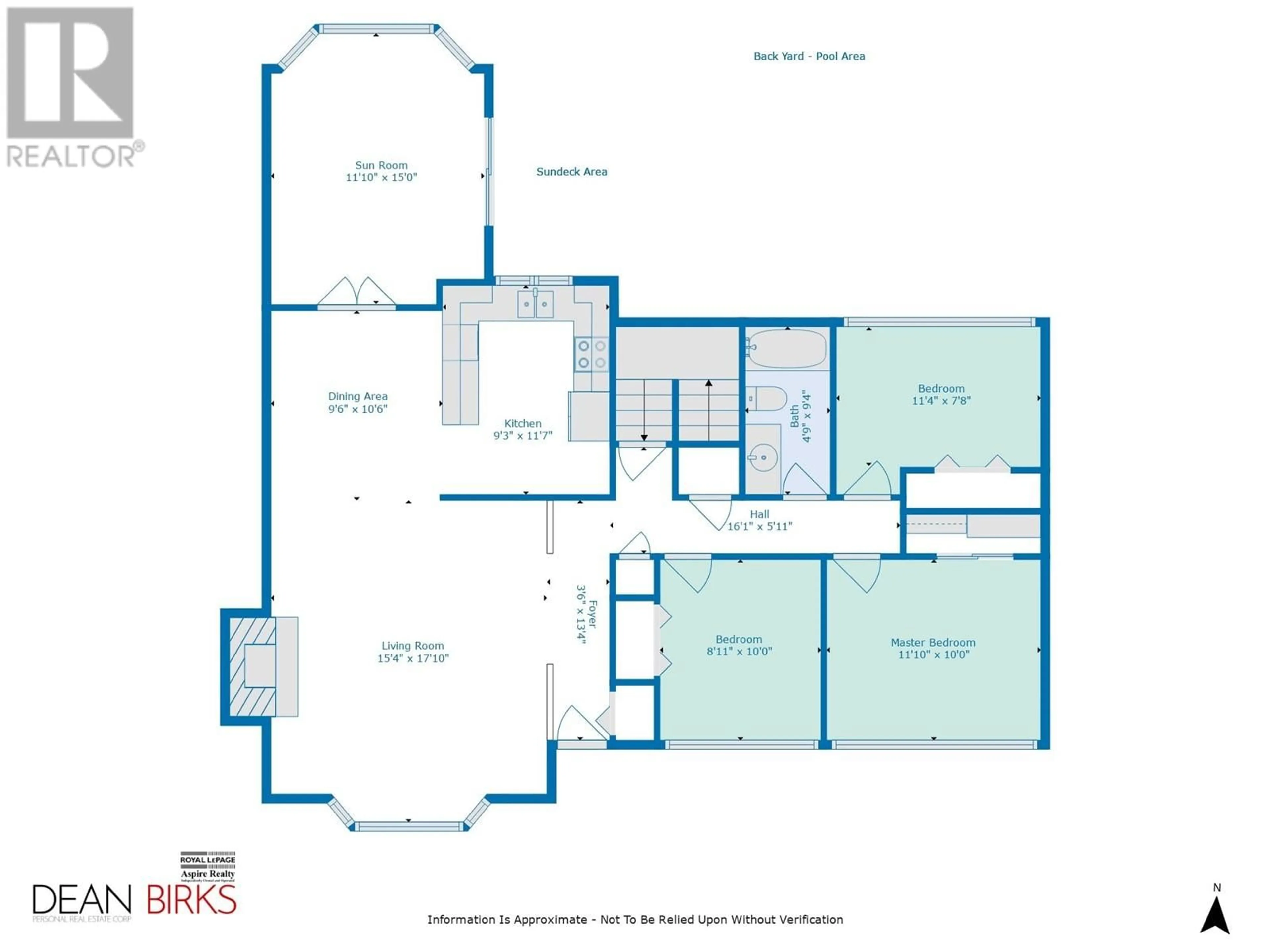 Floor plan for 166 MCKINLEY CRESCENT, Prince George British Columbia V2M4S4