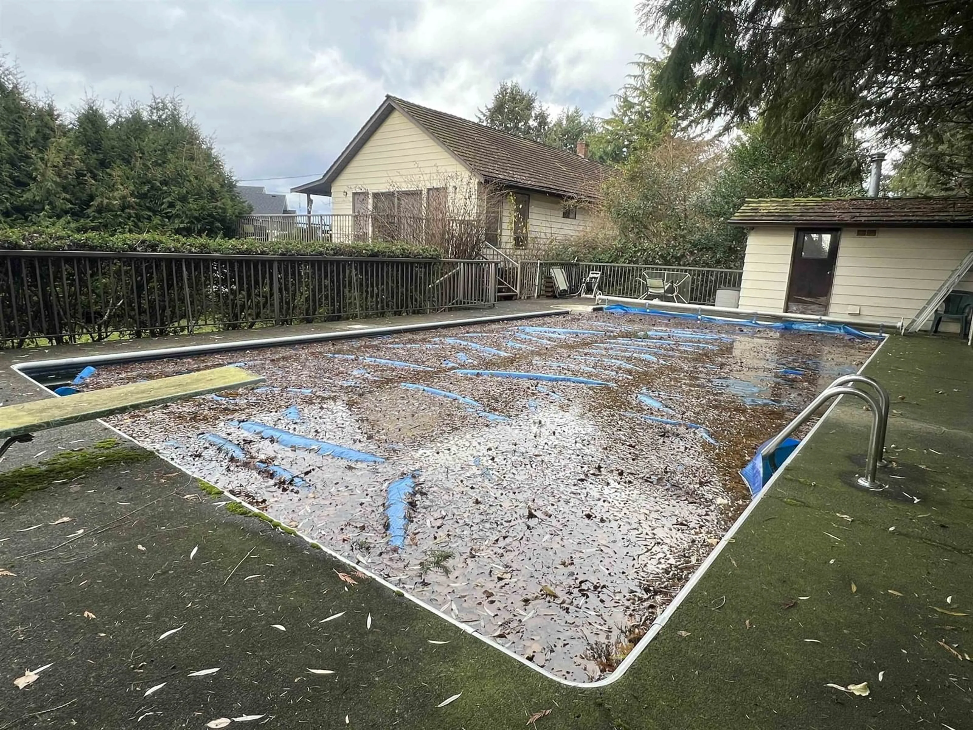 Pool for 29051 HAVERMAN ROAD, Abbotsford British Columbia V4X2P4