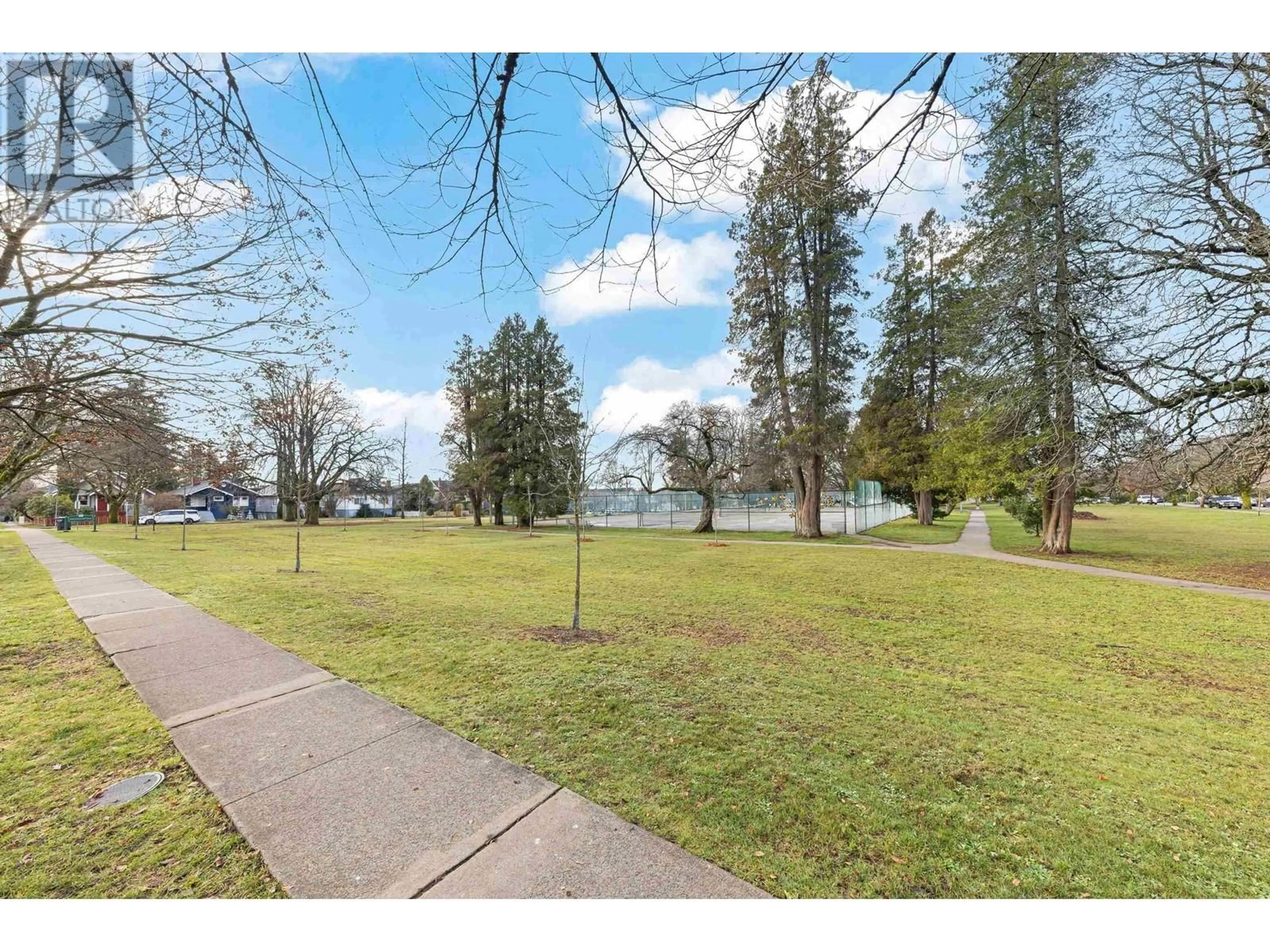 A pic from outside/outdoor area/front of a property/back of a property/a pic from drone, water/lake/river/ocean view for 6030 PRINCE EDWARD STREET, Vancouver British Columbia V5W2X9