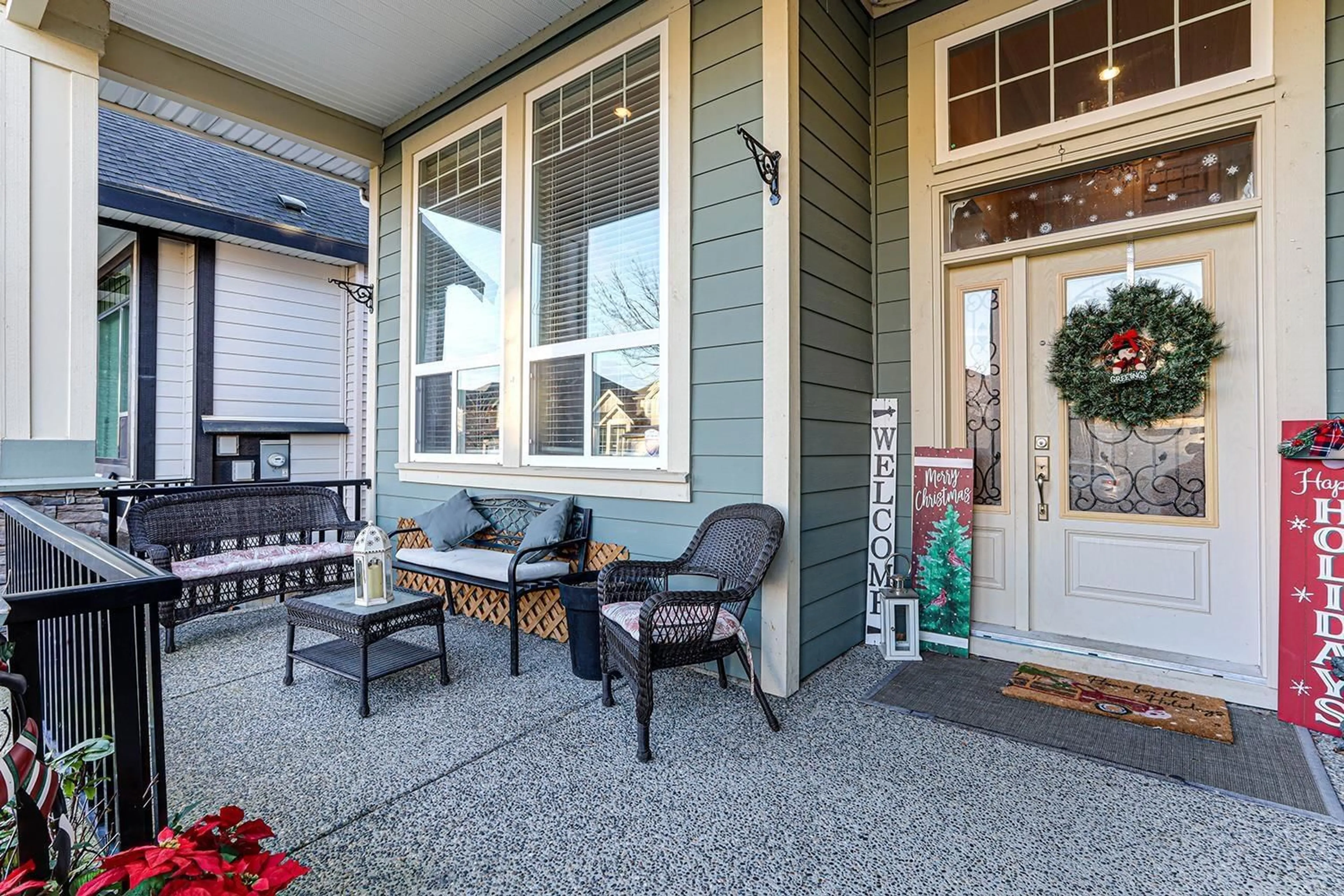 Patio, street for 2701 CABOOSE PLACE, Abbotsford British Columbia V4X0B8