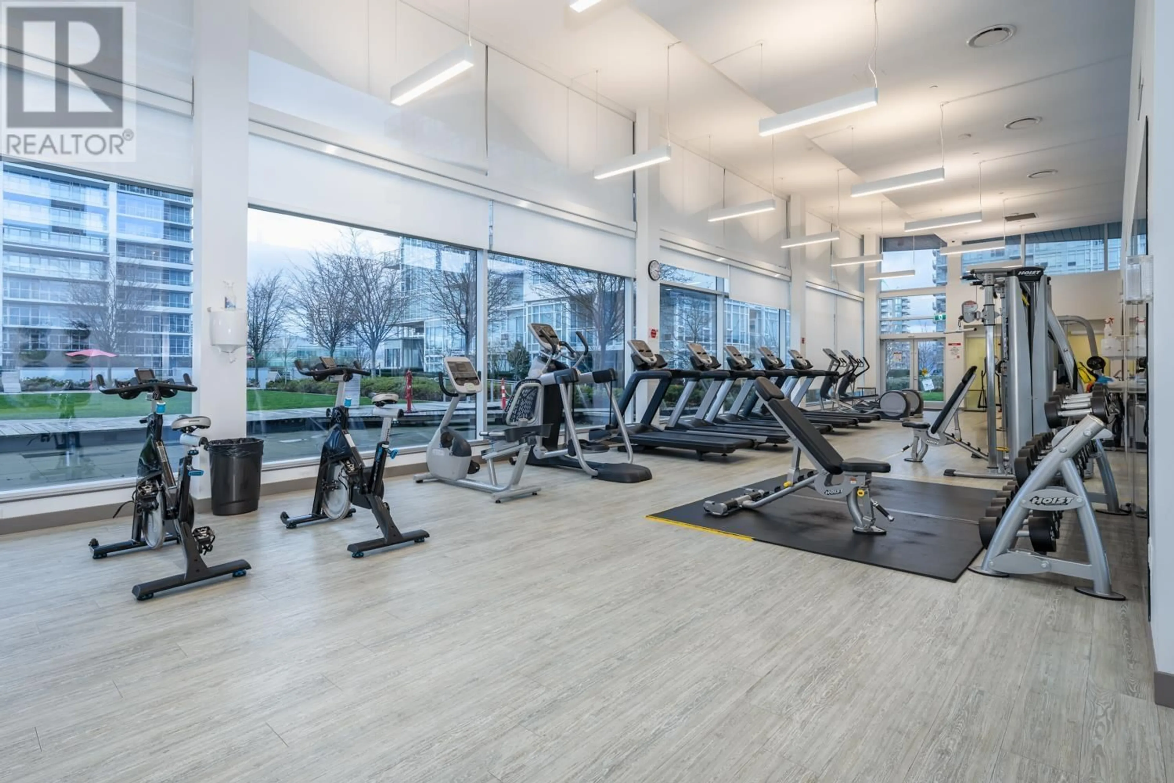 Gym or fitness room for 2308 6098 STATION STREET, Burnaby British Columbia V5H0H4