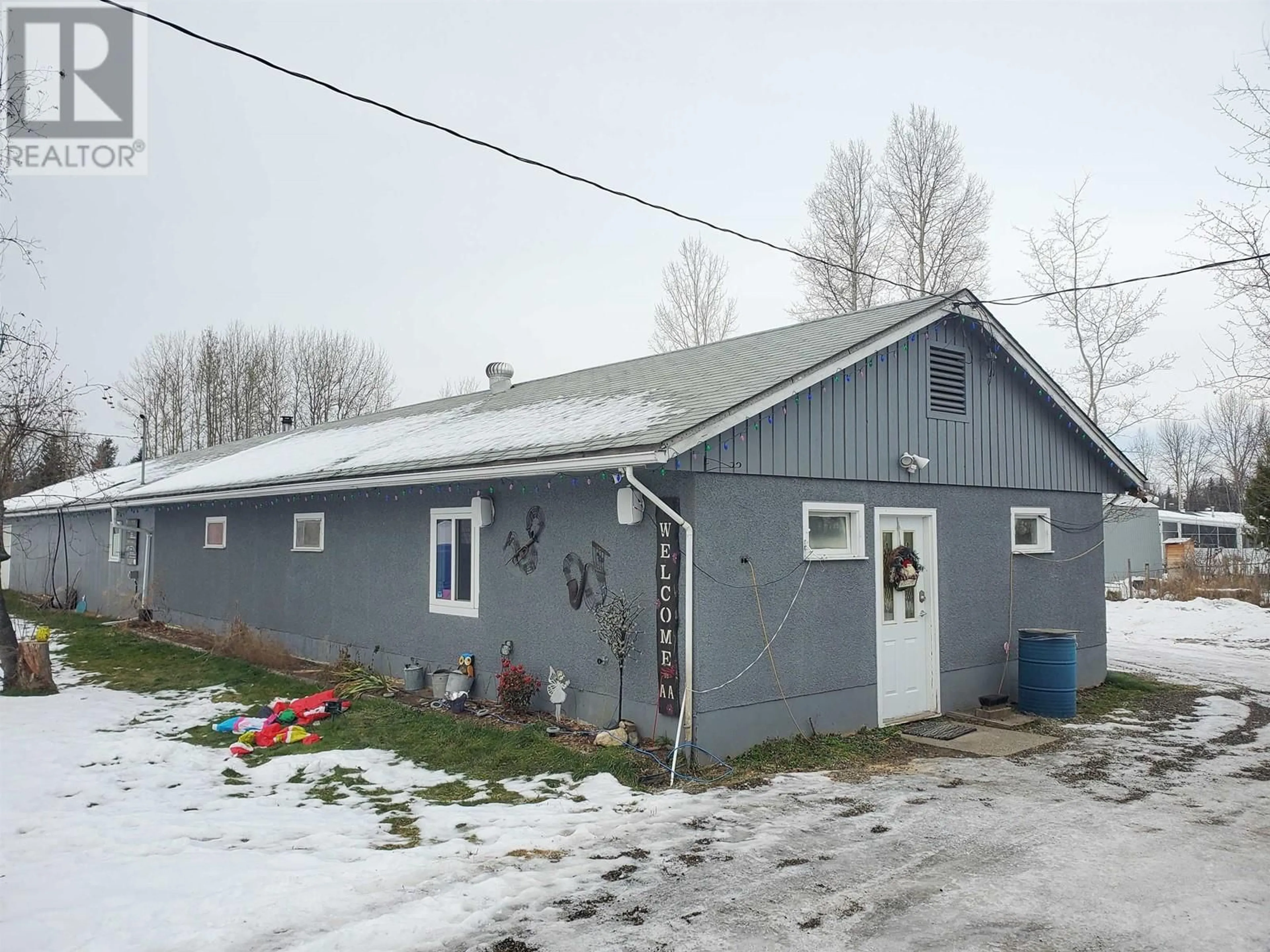 Shed for 2282 SHORT AVENUE, Quesnel British Columbia V2J3X8