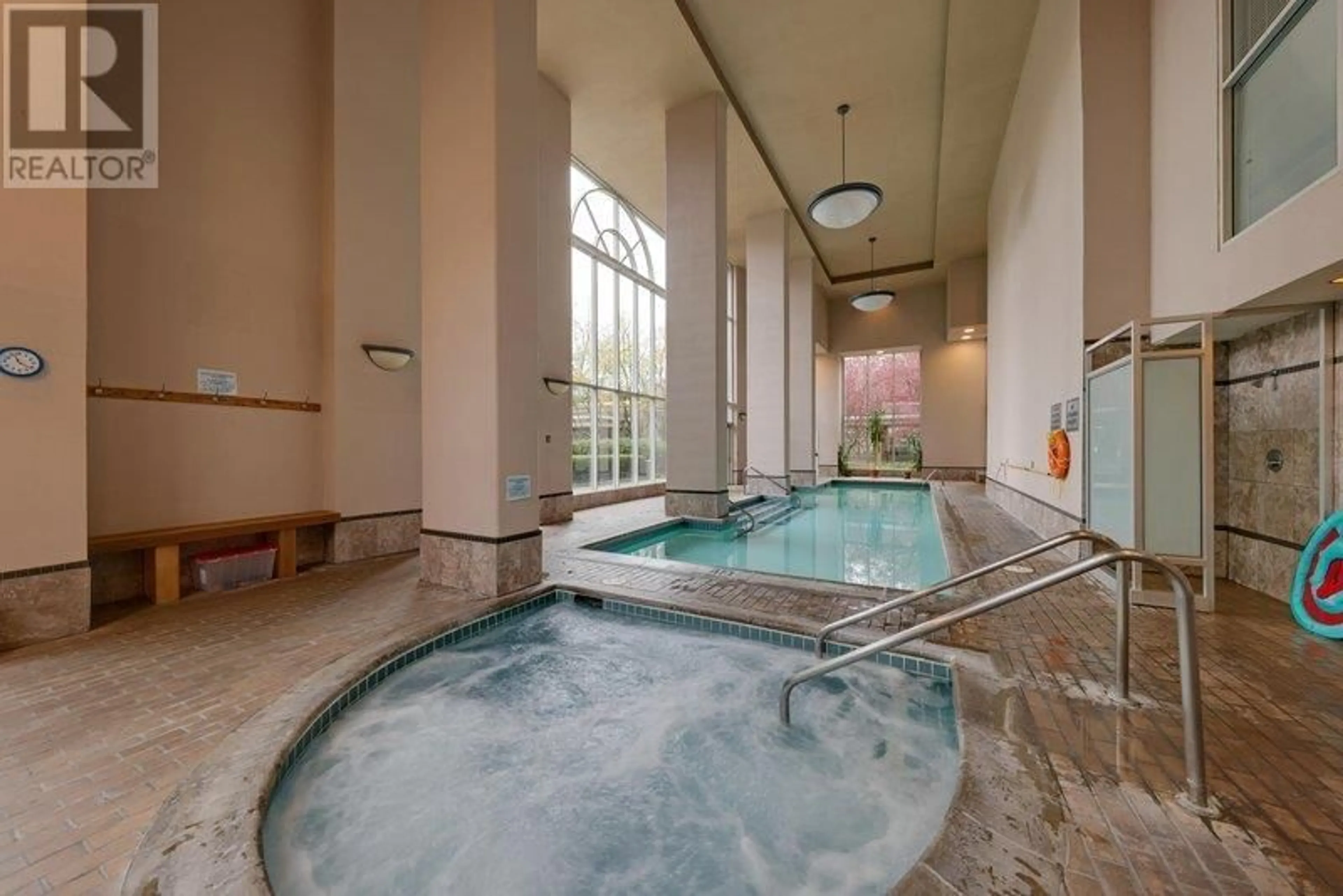 Pool for 109 2628 ASH STREET, Vancouver British Columbia V5Z4L2