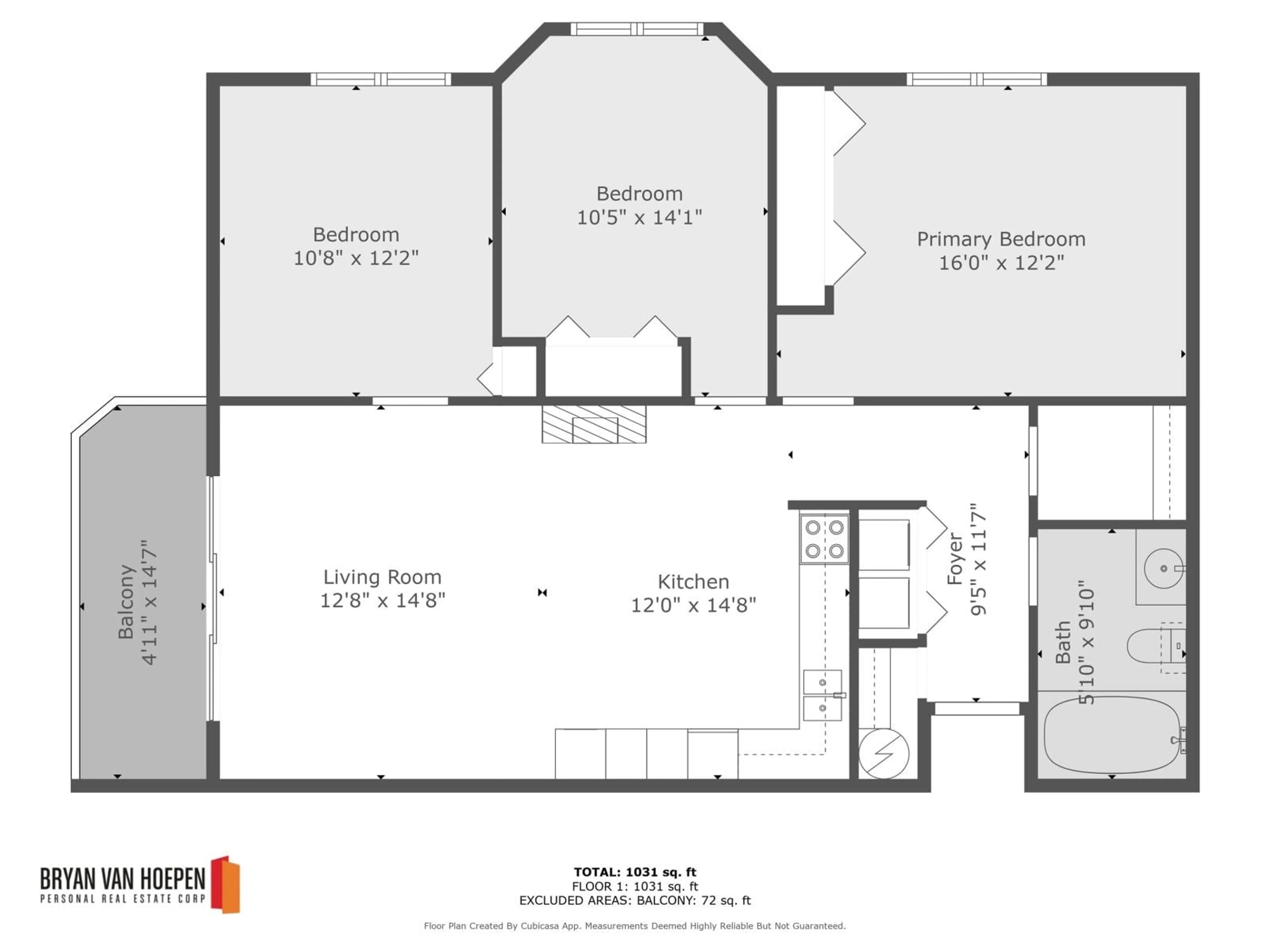 Floor plan for 208 45669 MCINTOSH DRIVE, Chilliwack British Columbia V2P6V4