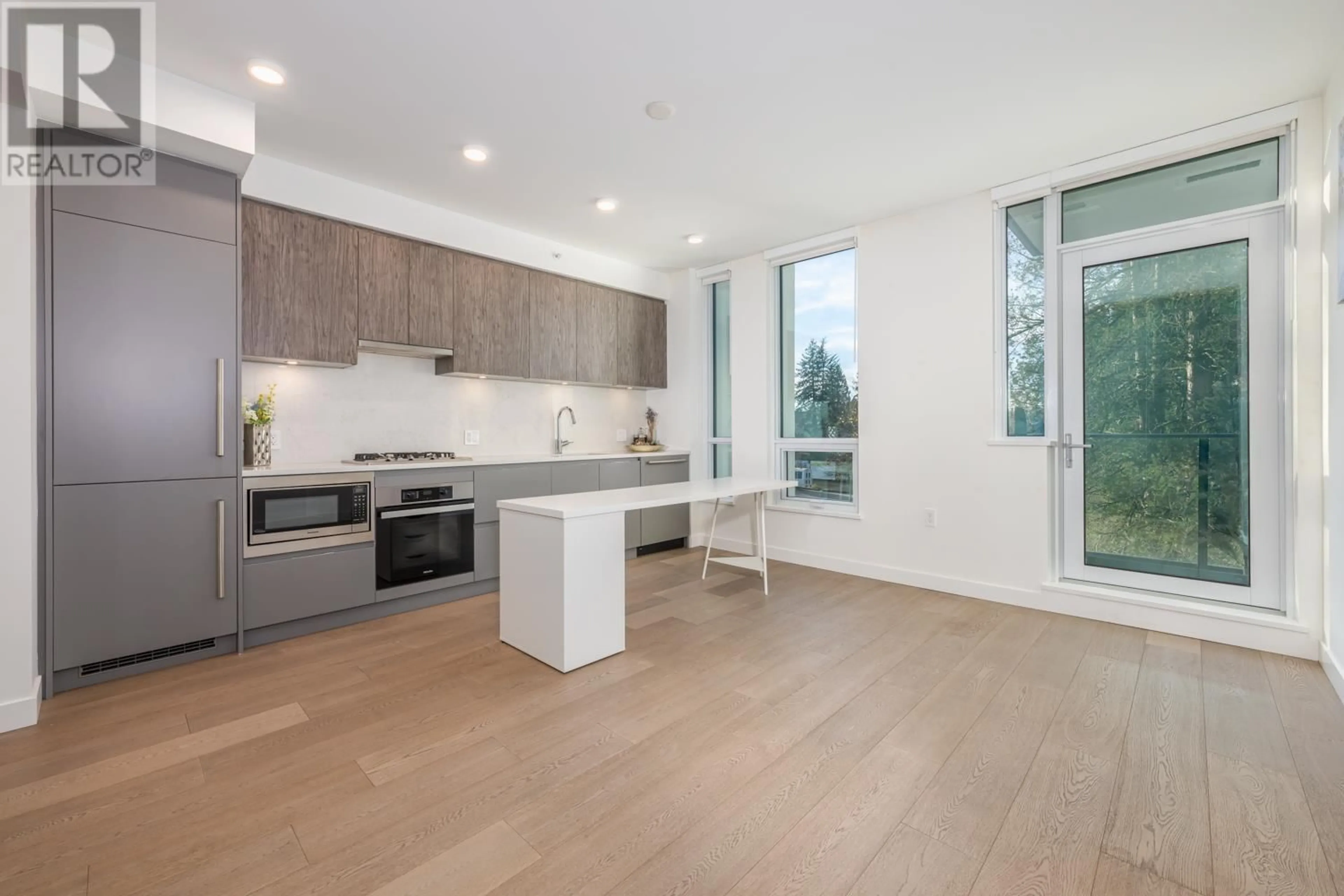 Open concept kitchen, unknown for 312 4240 CAMBIE STREET, Vancouver British Columbia V5Z0K6