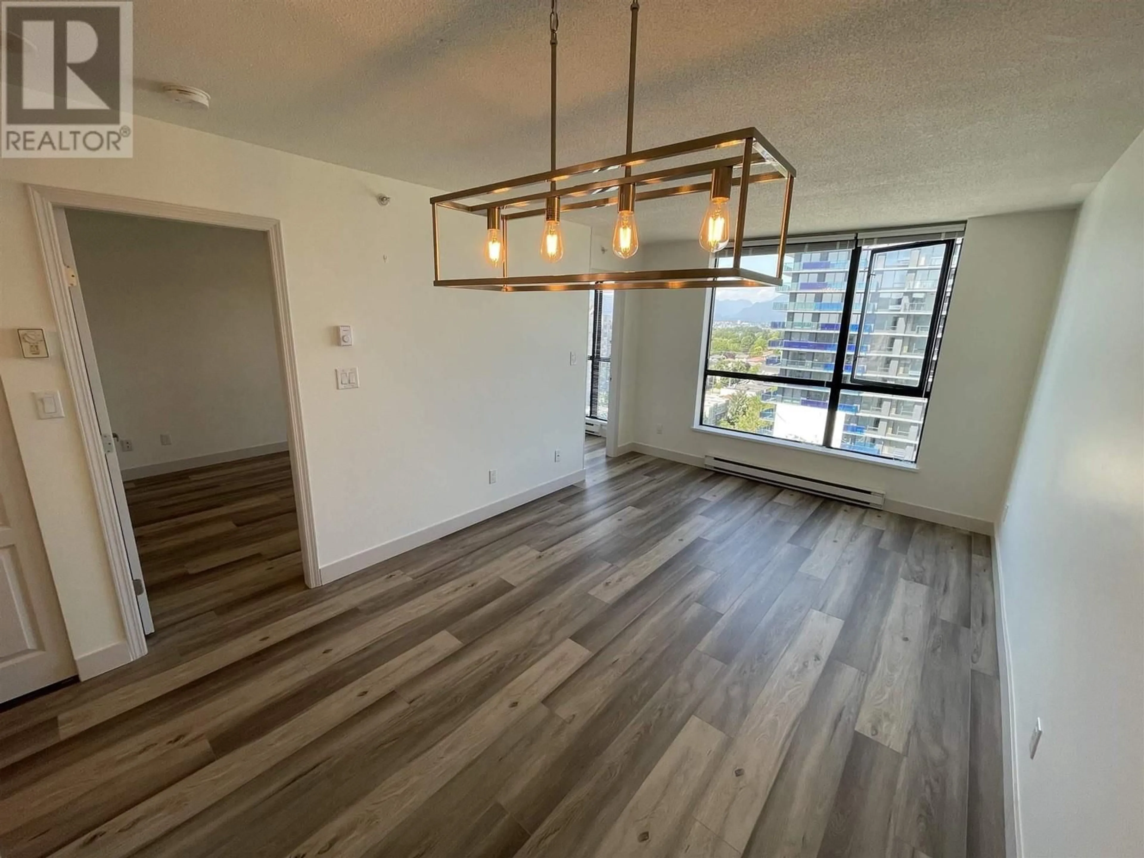 A pic of a room for 1507 - 3438 VANNESS AVENUE, Vancouver British Columbia V5R6E7