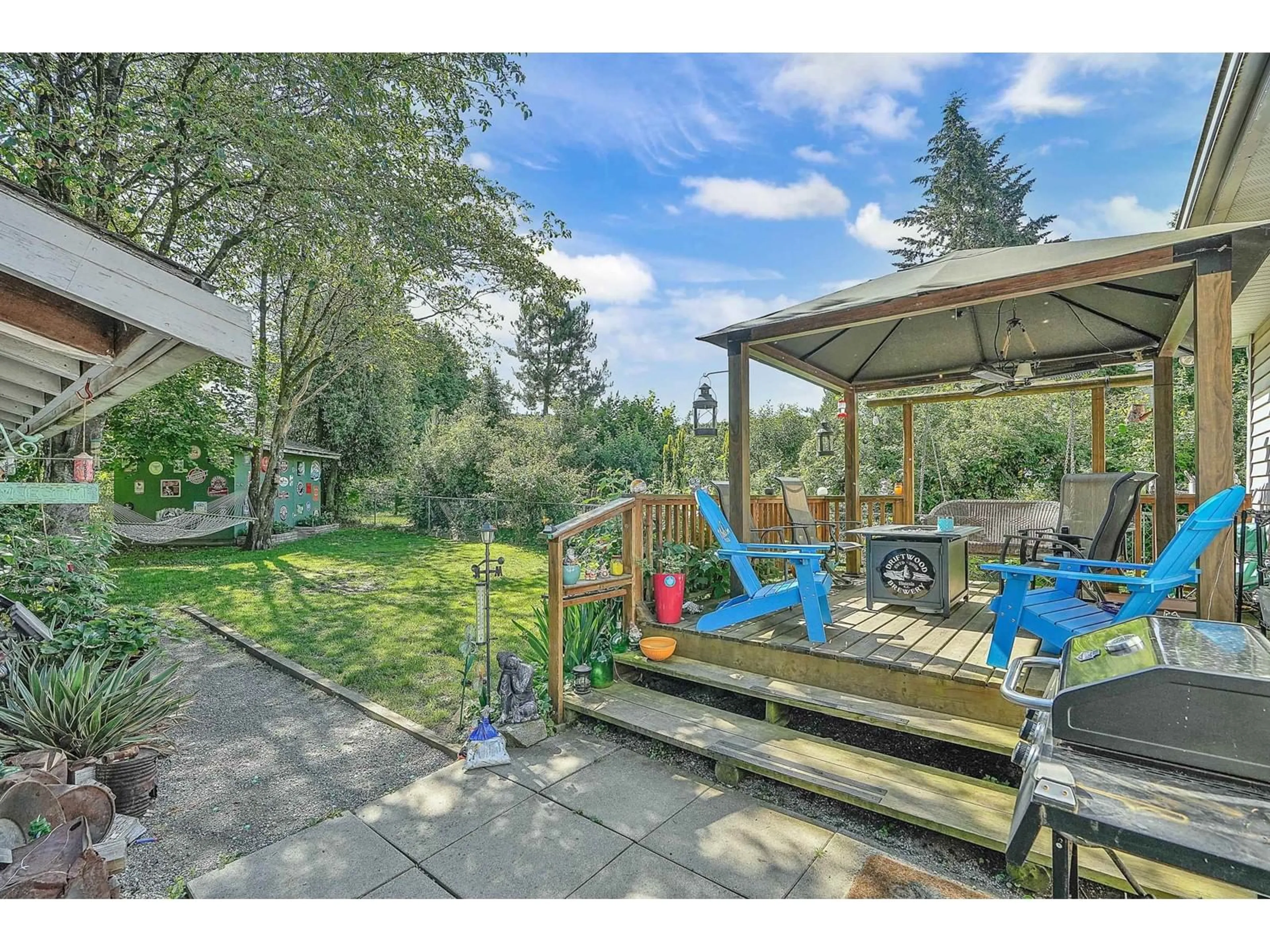 Patio, unknown for 2304 MOULDSTADE ROAD, Abbotsford British Columbia V2S3X4