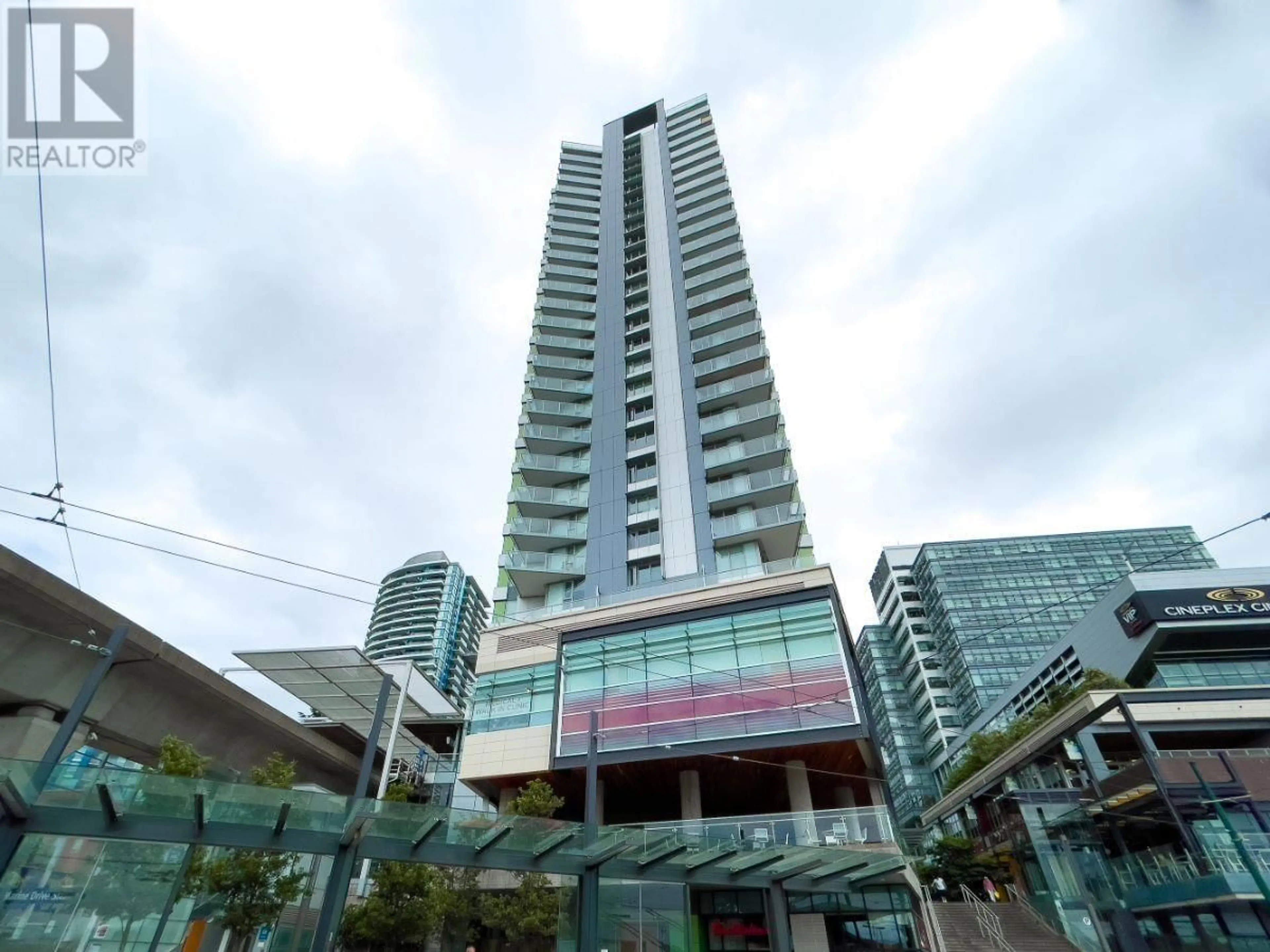 Indoor foyer for 811 489 INTERURBAN WAY, Vancouver British Columbia V5X0C7