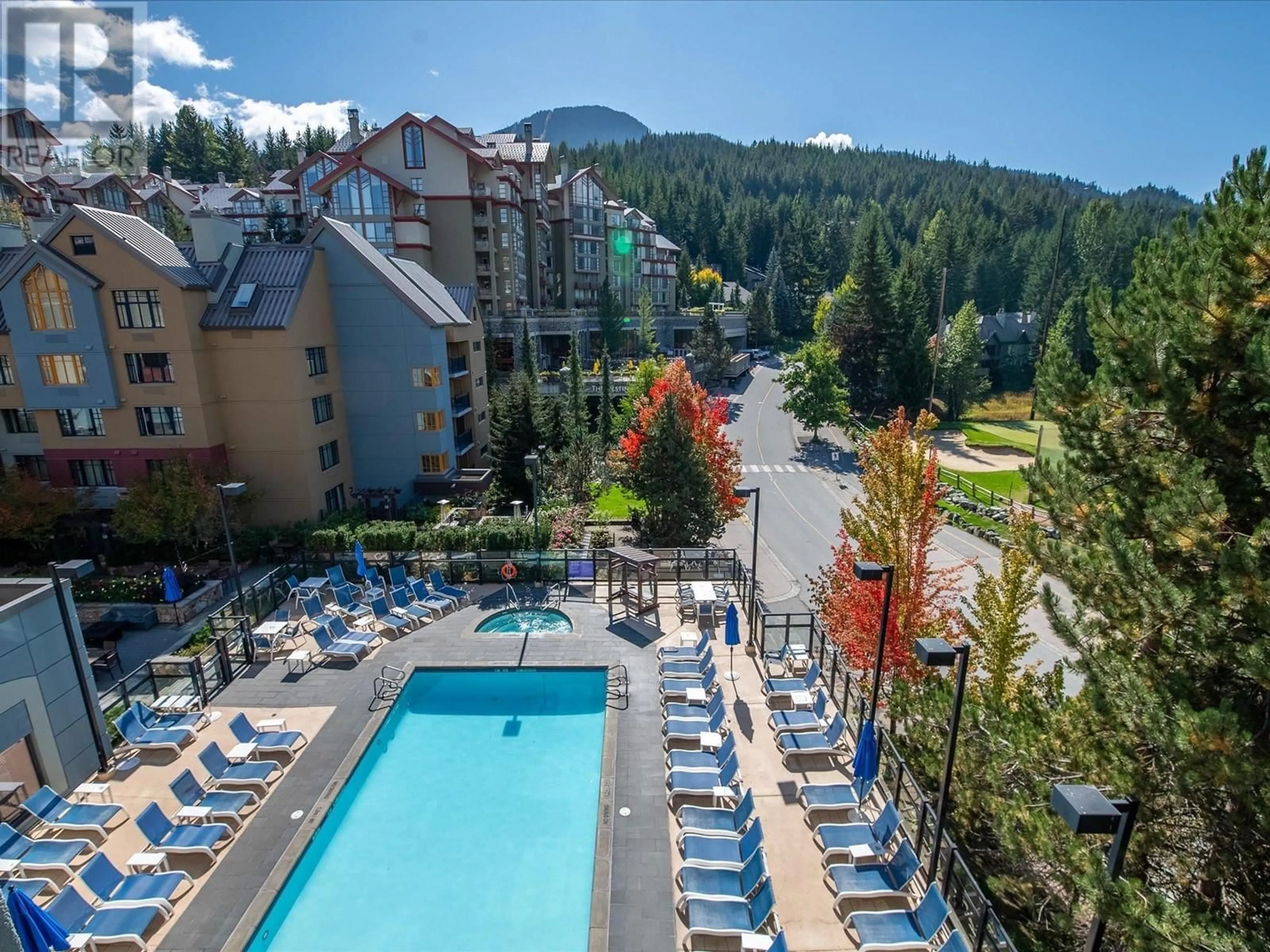 Pool for 428/430 4050 WHISTLER WAY, Whistler British Columbia V8E1H9