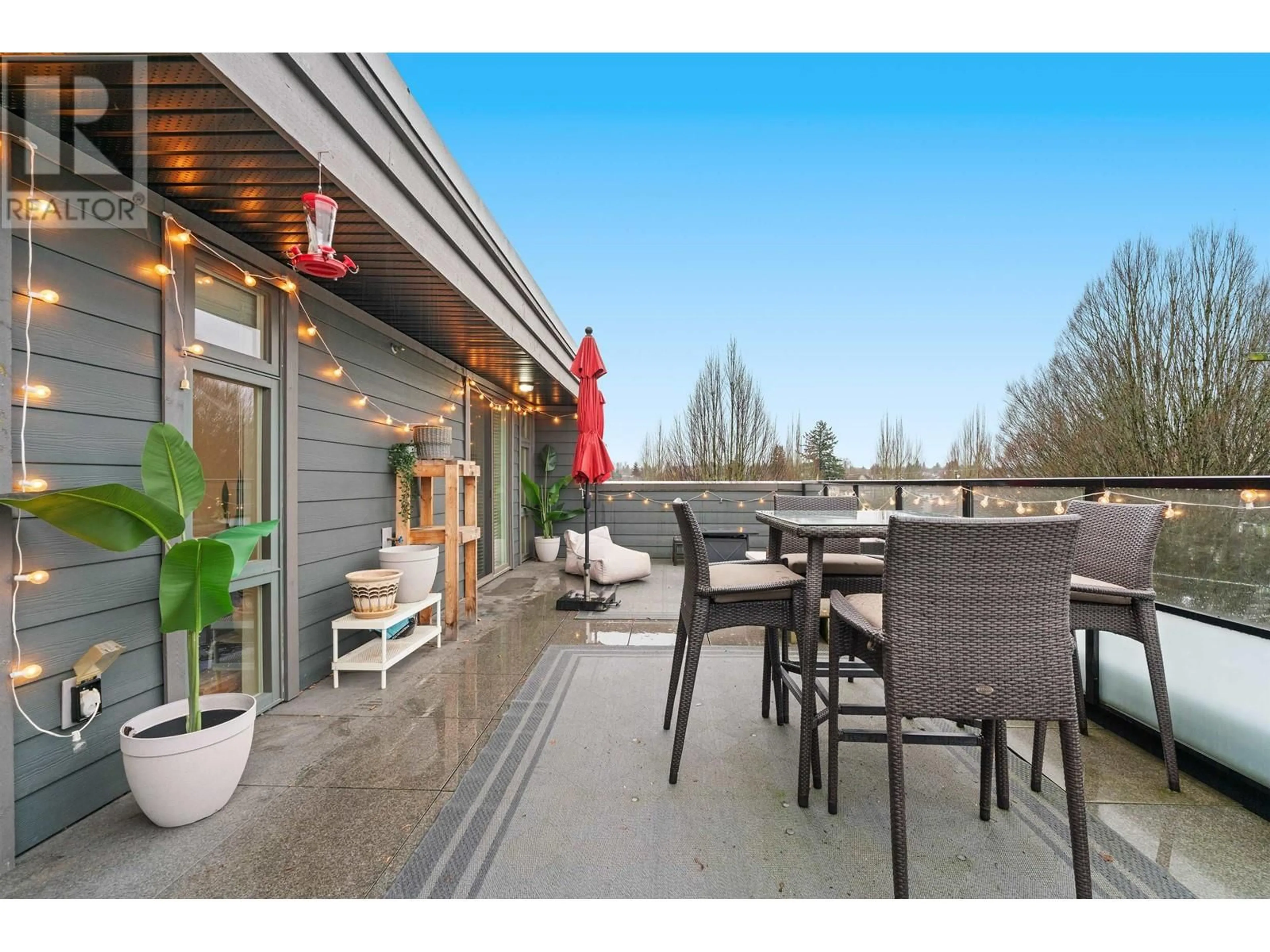 Patio, unknown for PH1 3939 KNIGHT STREET, Vancouver British Columbia V5N3L8